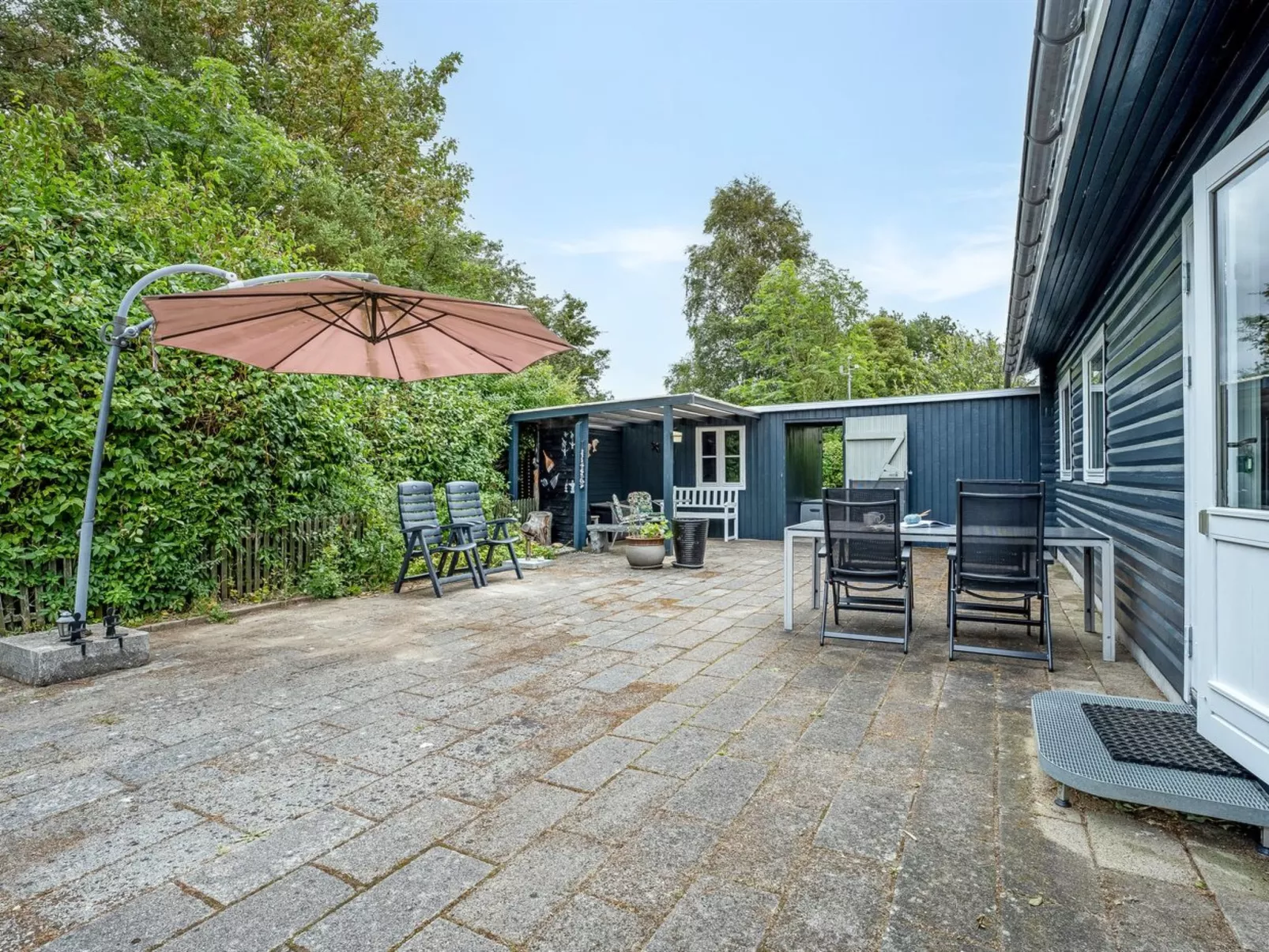"Rikhard" - 75m from the sea-Buiten
