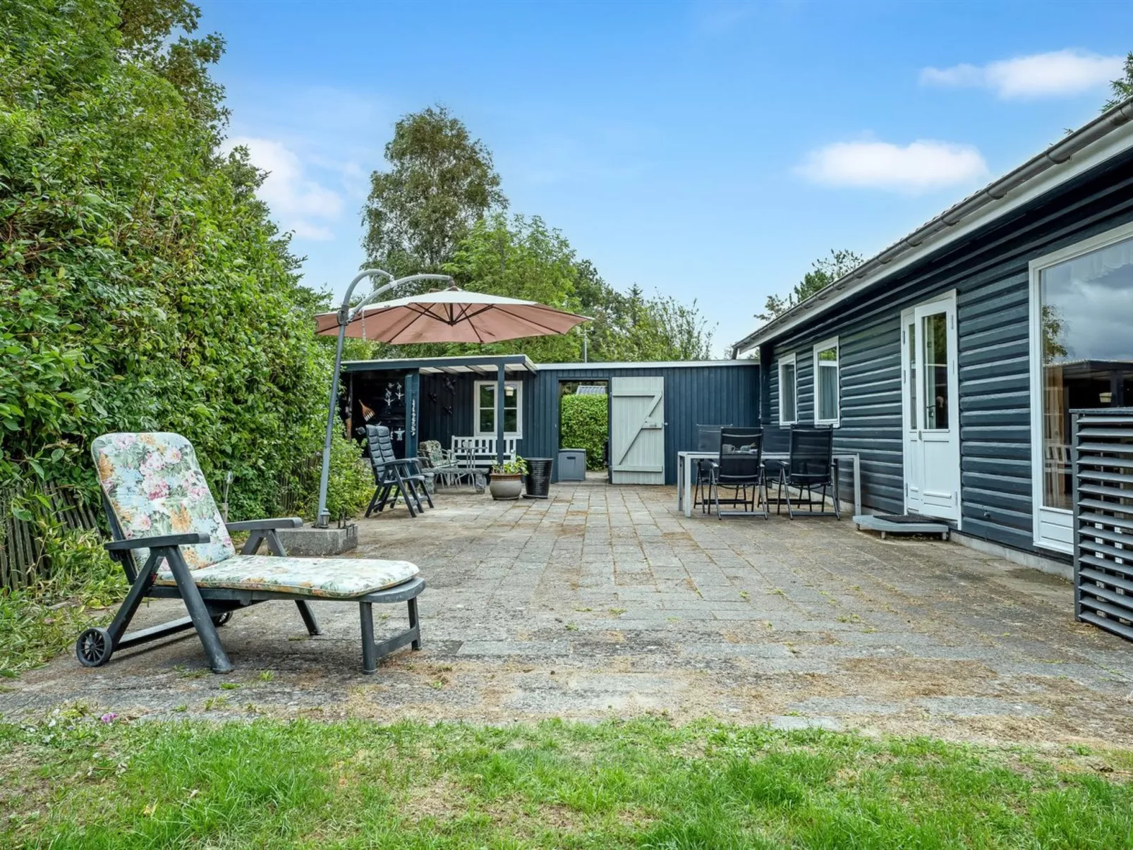 "Rikhard" - 75m from the sea-Buiten