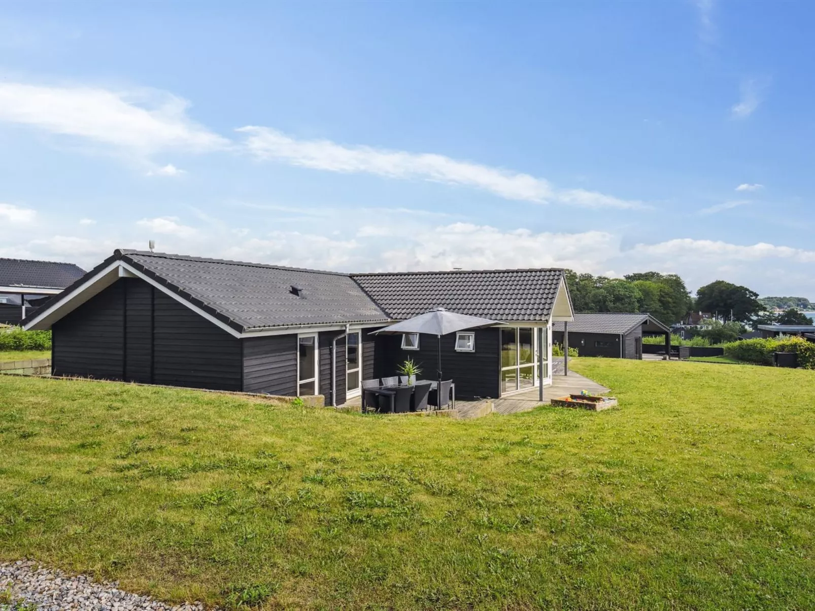 "Geeske" - 150m from the sea-Buiten