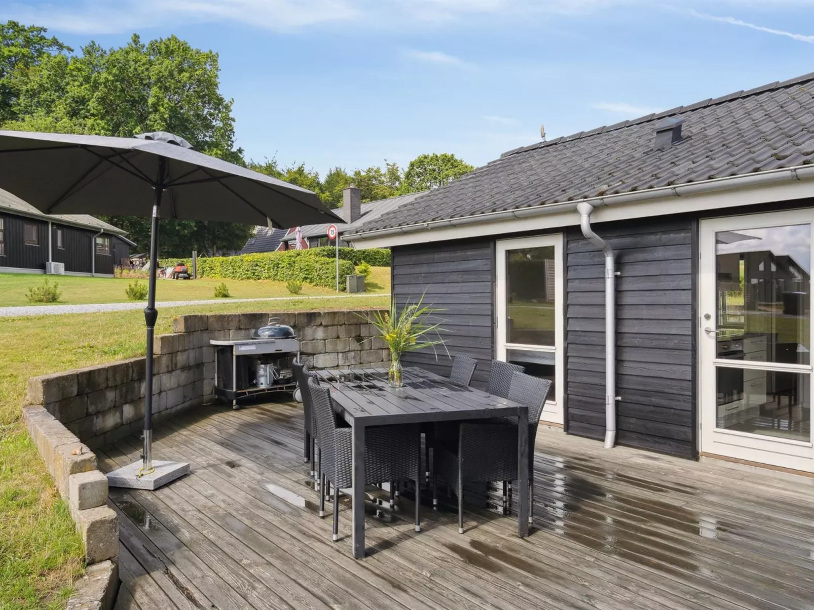 "Geeske" - 150m from the sea-Buiten