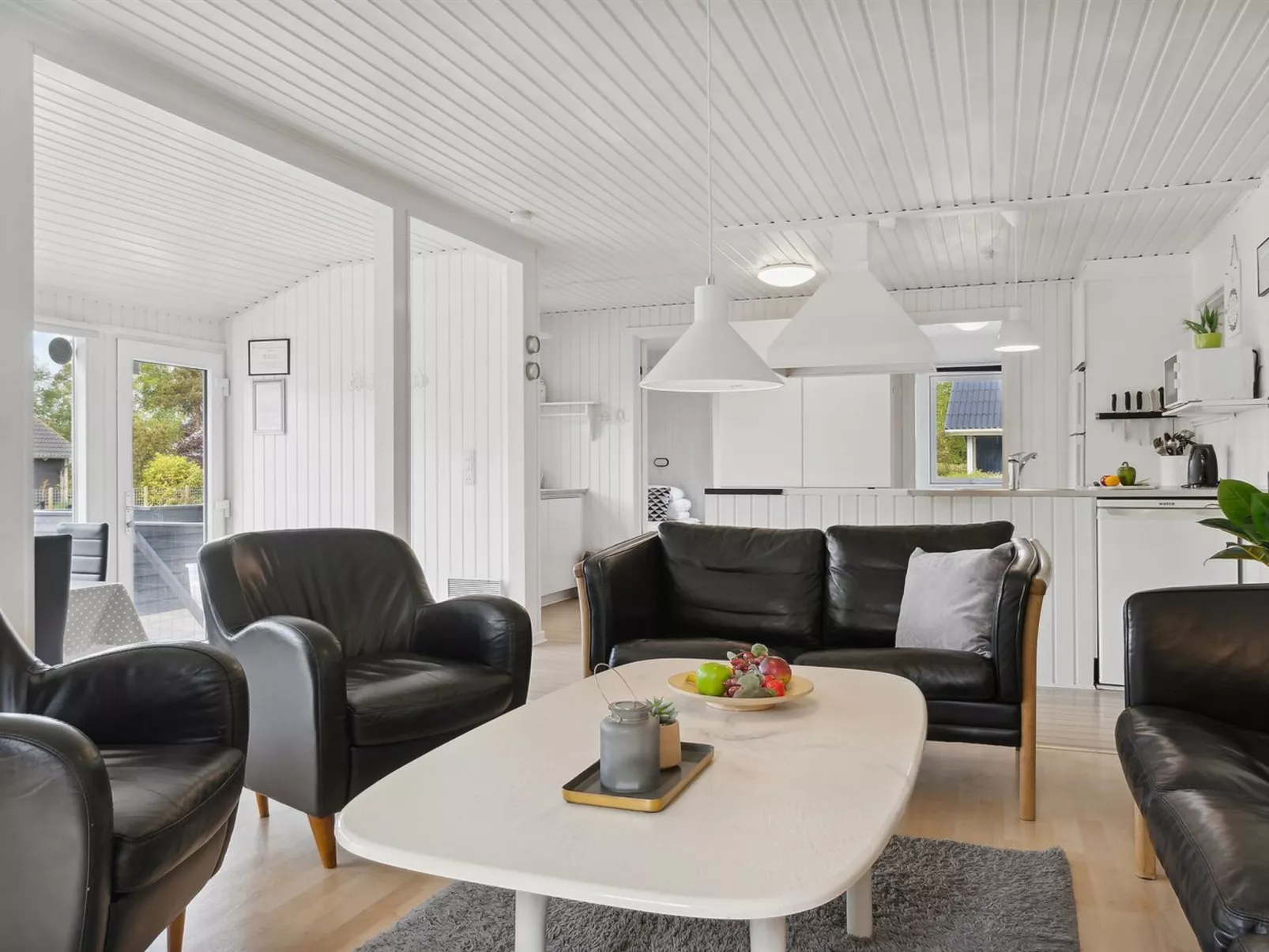 "Kalevi" - 900m from the sea-Binnen