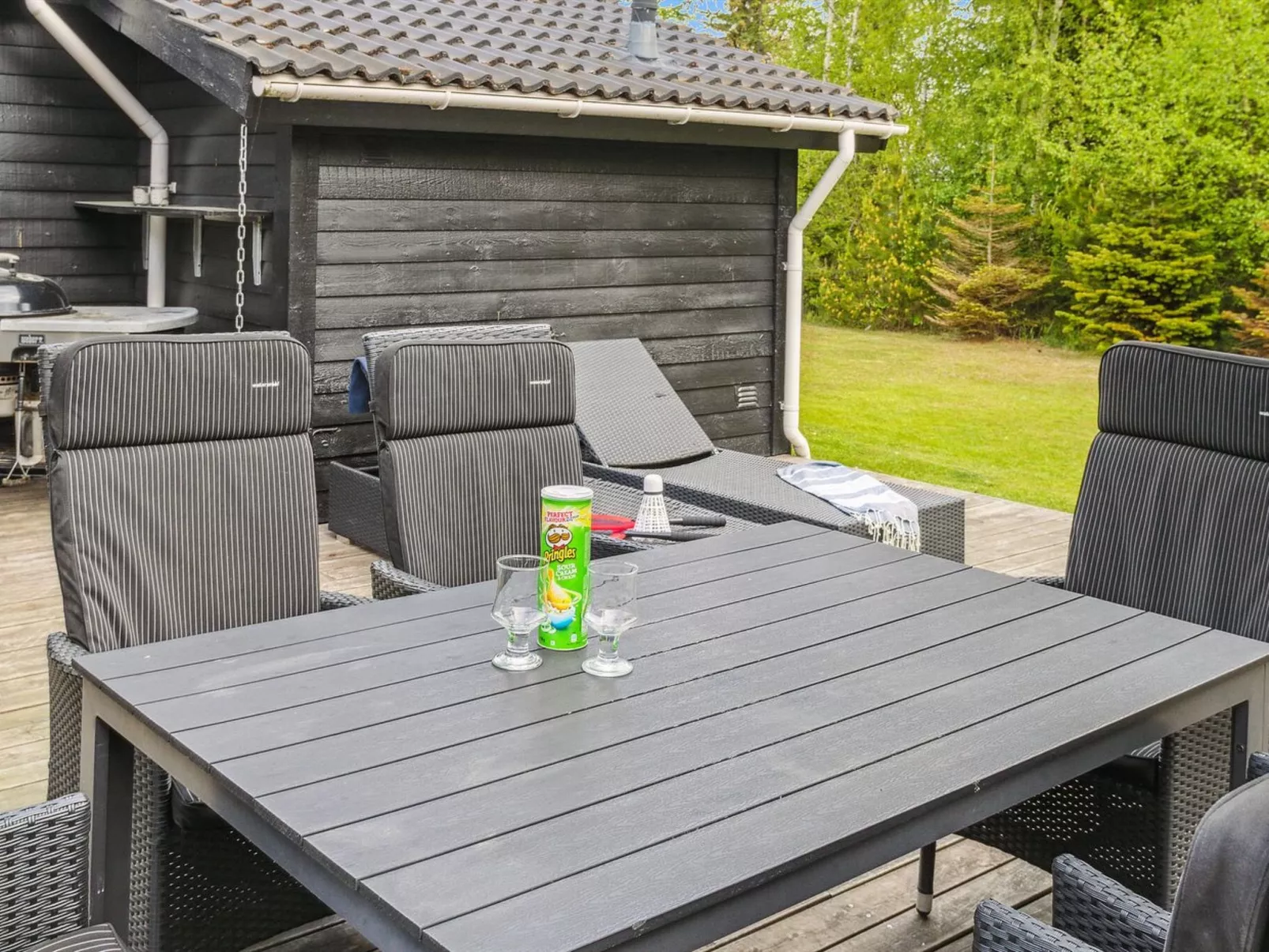 "Kalevi" - 900m from the sea-Buiten