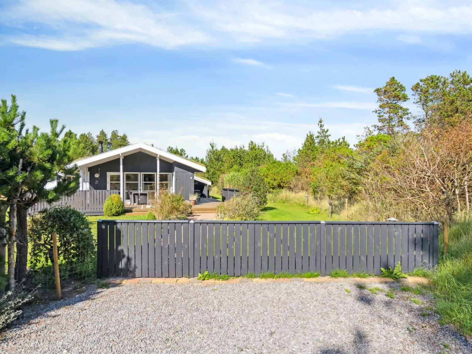 "Ofelia" - 2.5km from the sea-Buiten