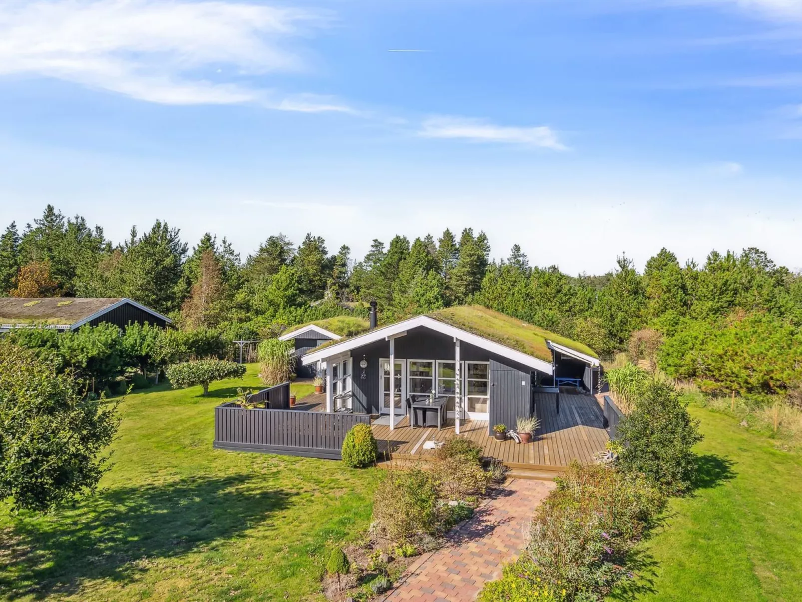 "Ofelia" - 2.5km from the sea-Buiten