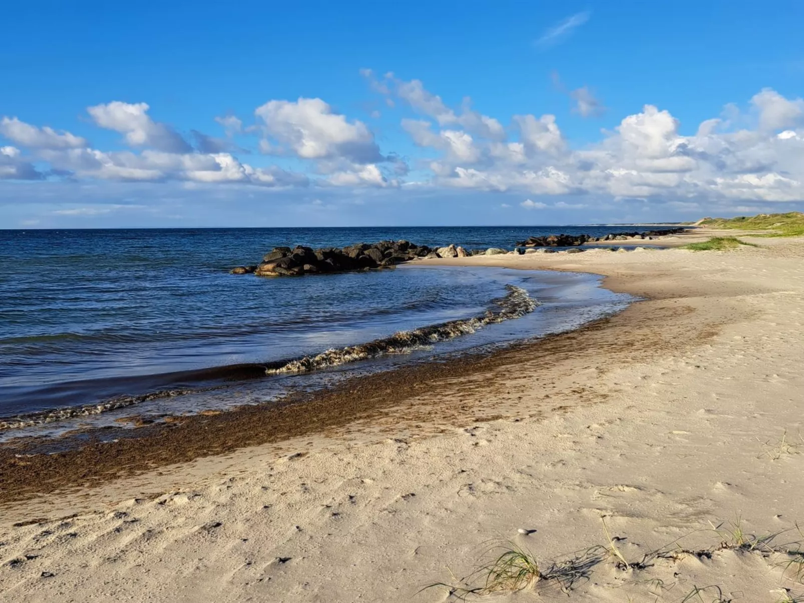 "Falk" - 900m from the sea-Buiten