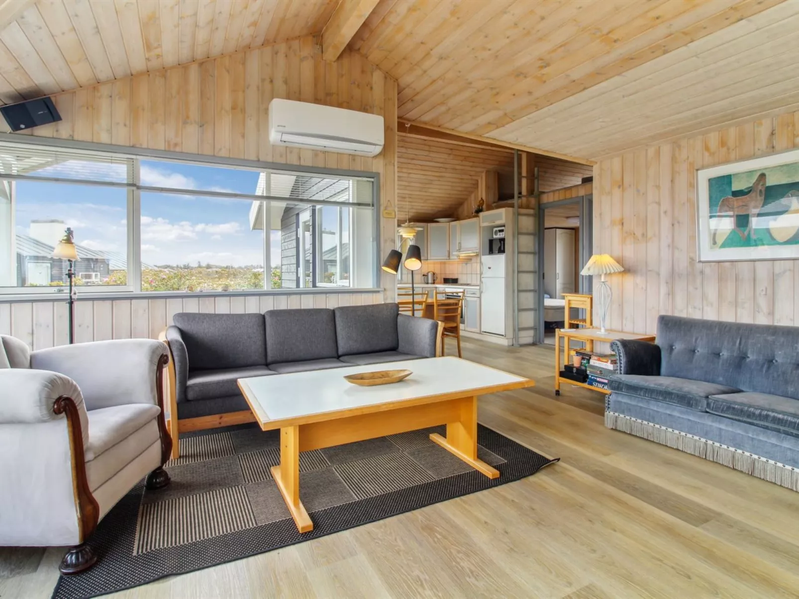 "Dorit" - 100m from the sea-Buiten