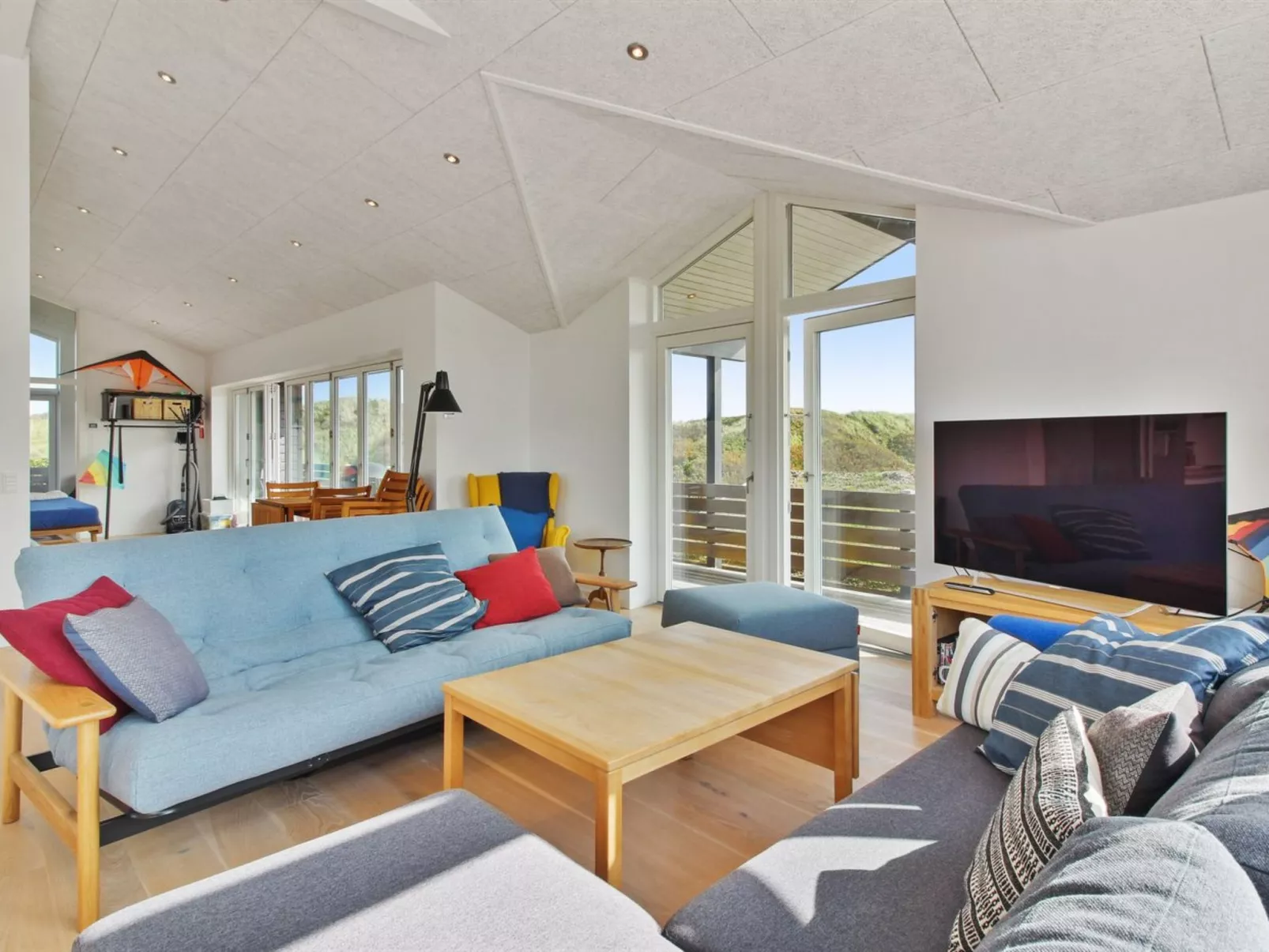 "Gebko" - 150m from the sea-Binnen