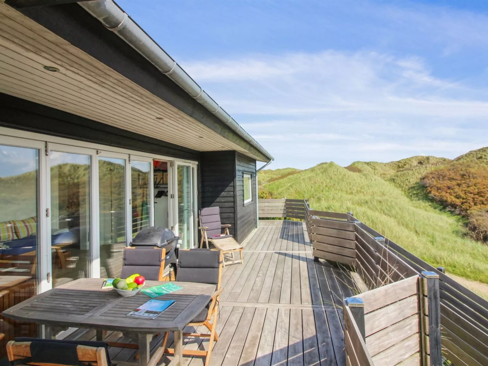 "Gebko" - 150m from the sea-Buiten