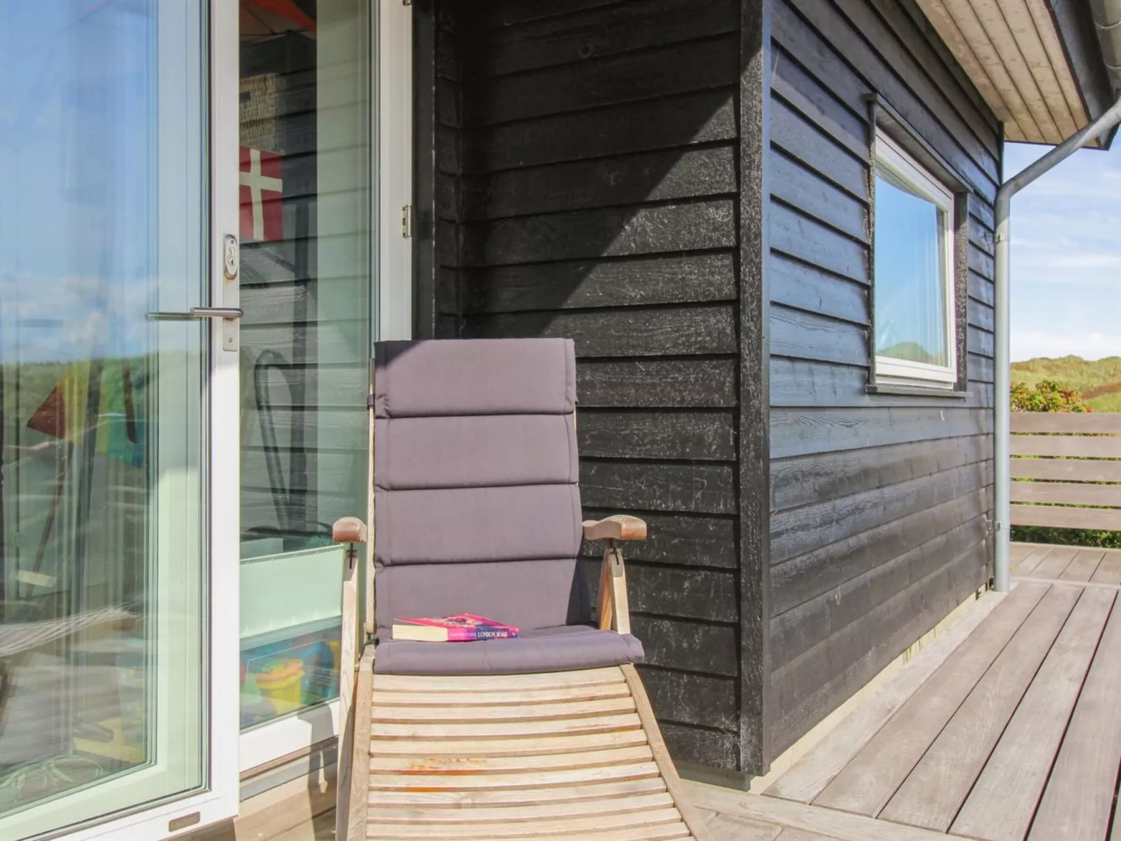 "Gebko" - 150m from the sea-Buiten