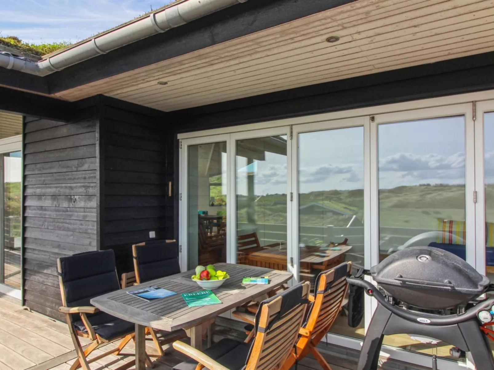 "Gebko" - 150m from the sea-Buiten
