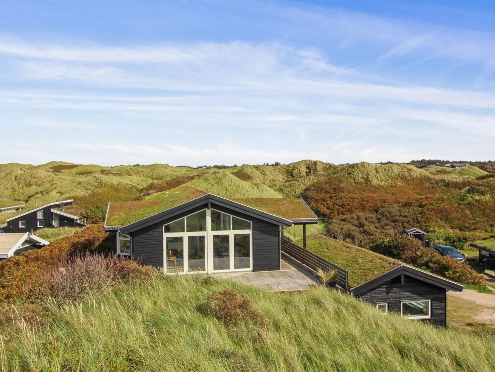 "Gebko" - 150m from the sea-Buiten