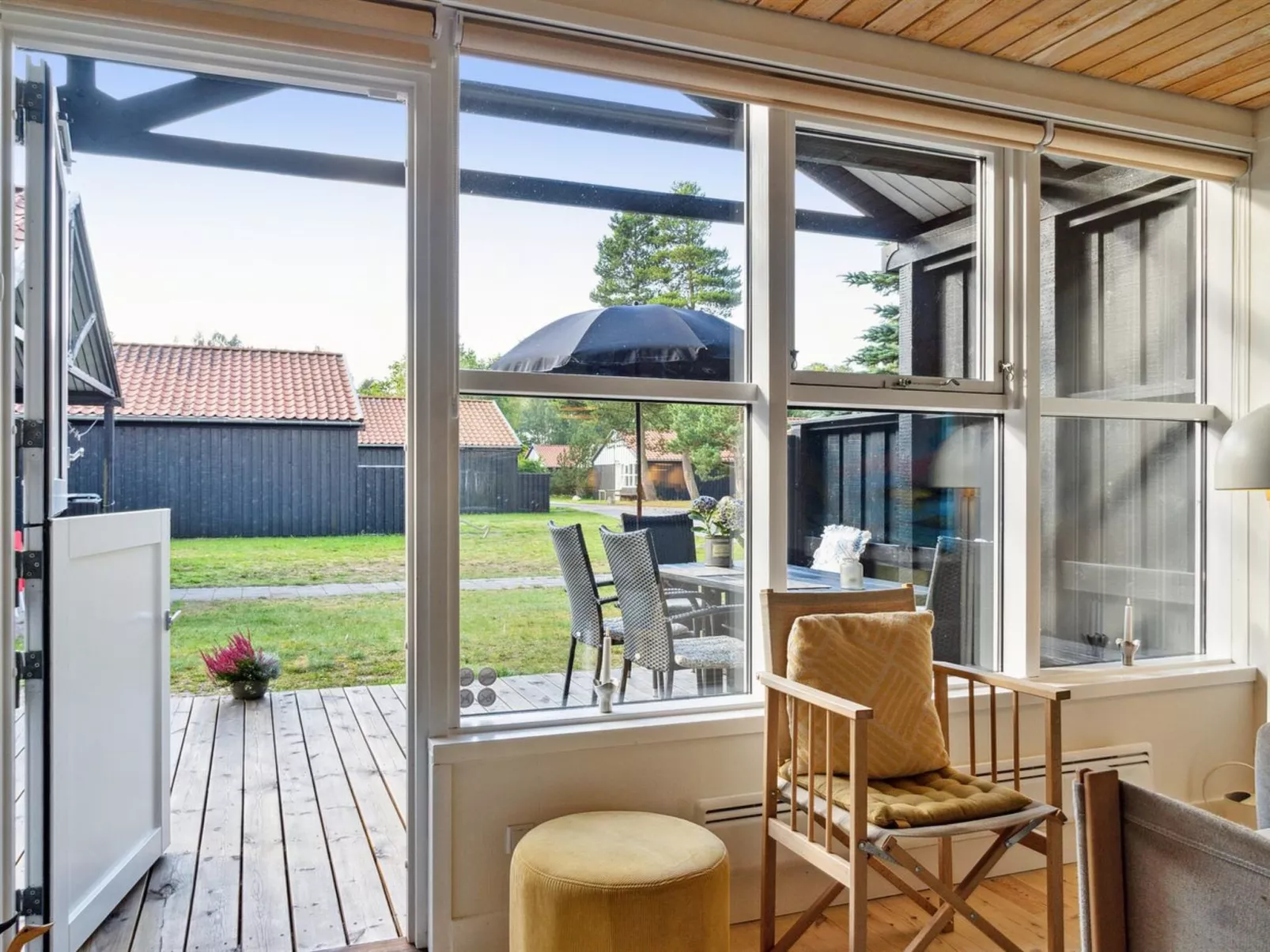 "Findus" - 350m from the sea-Binnen