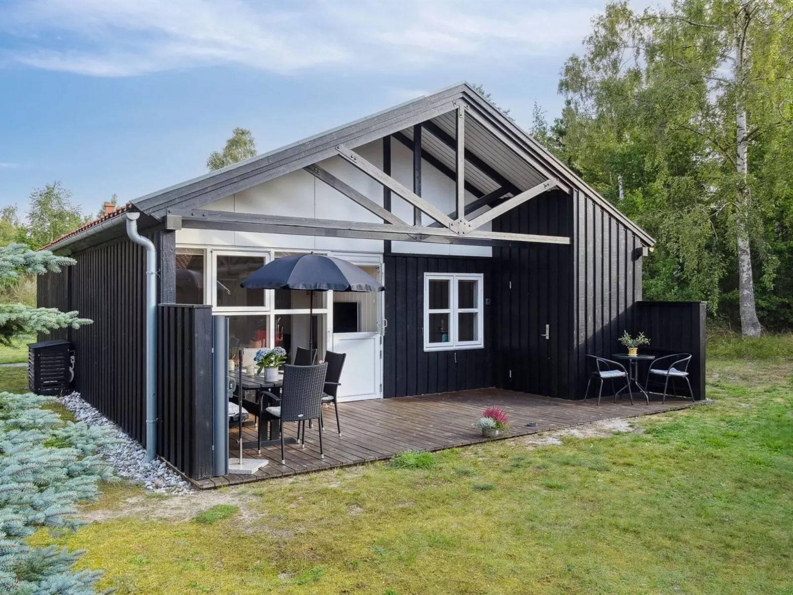 "Findus" - 350m from the sea-Buiten