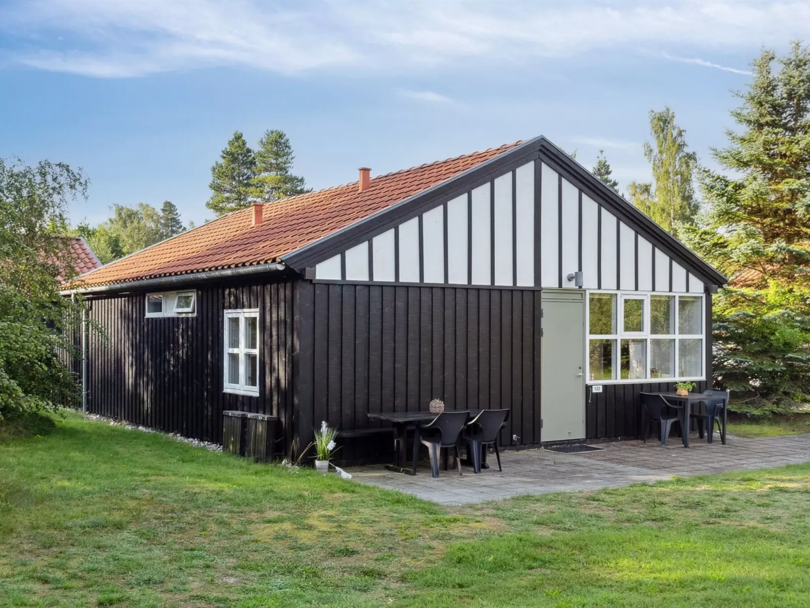 "Findus" - 350m from the sea-Buiten