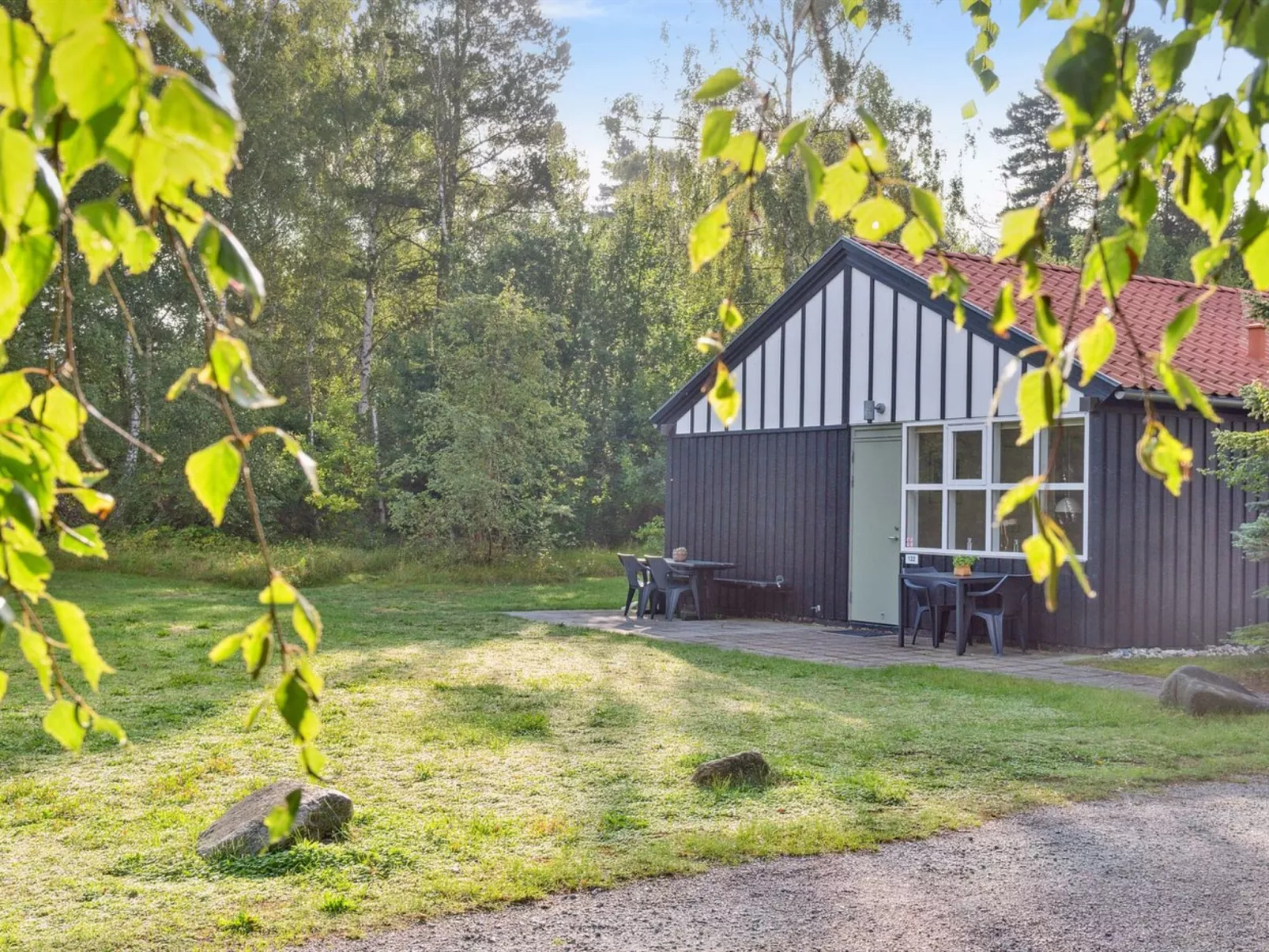 "Findus" - 350m from the sea-Buiten