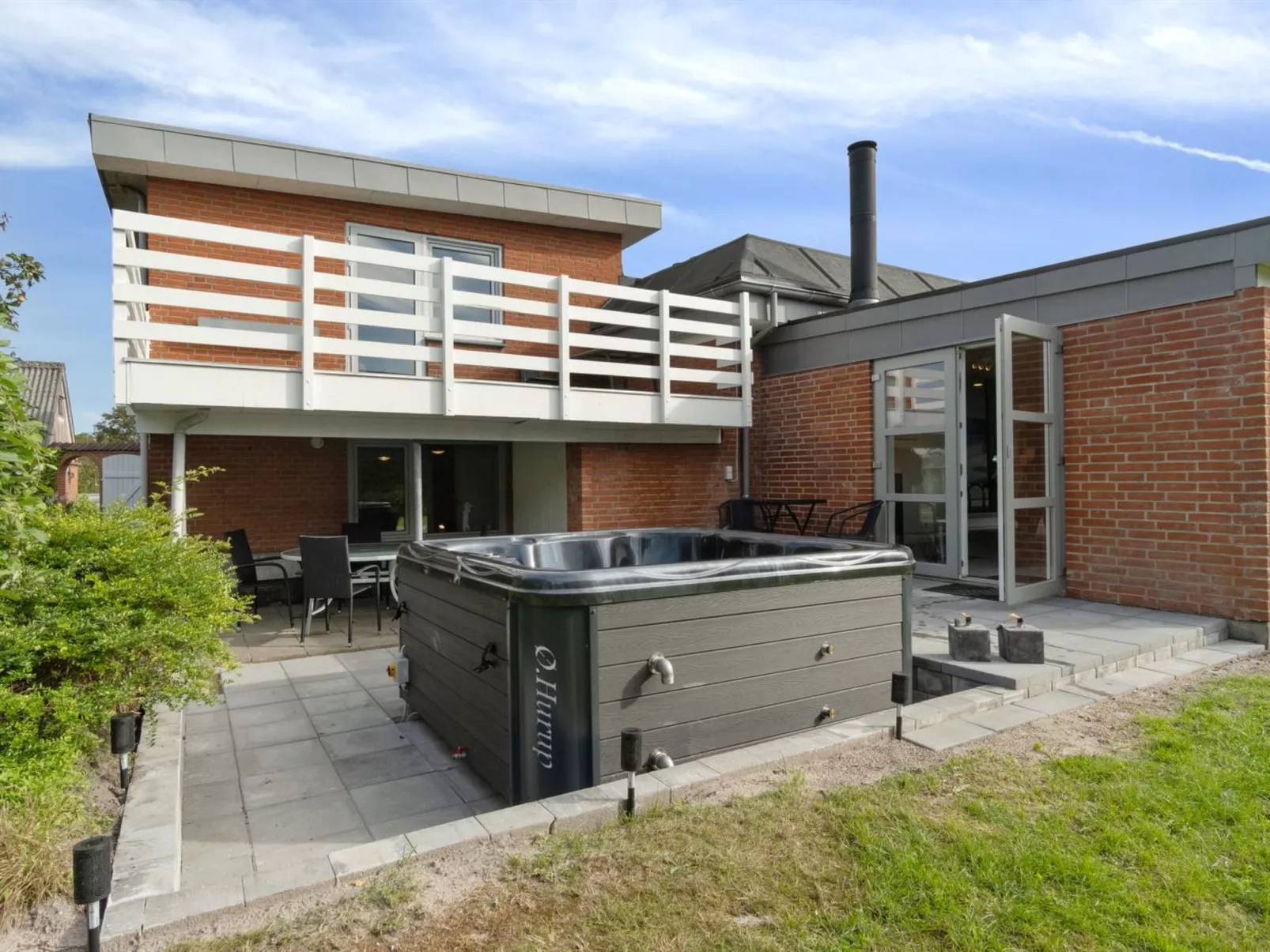"Elaine" - 350m from the sea-Buiten