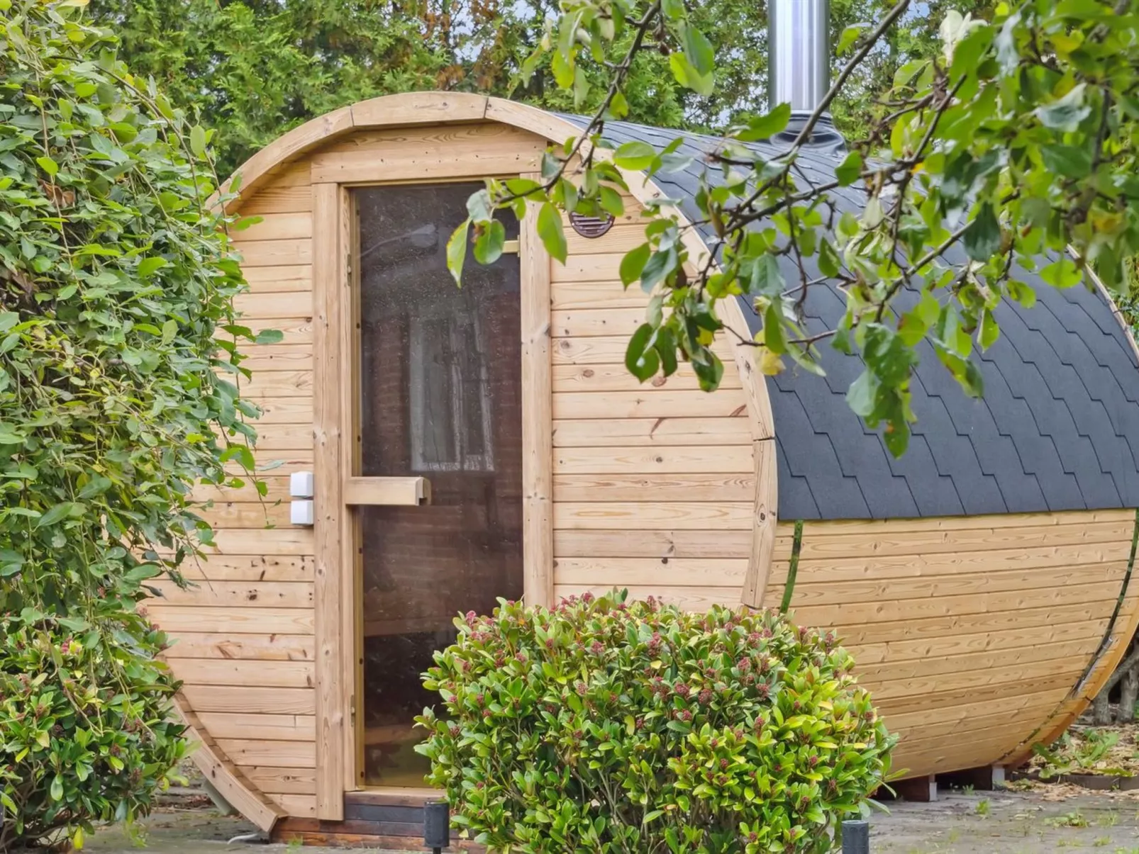"Elaine" - 350m from the sea-Buiten