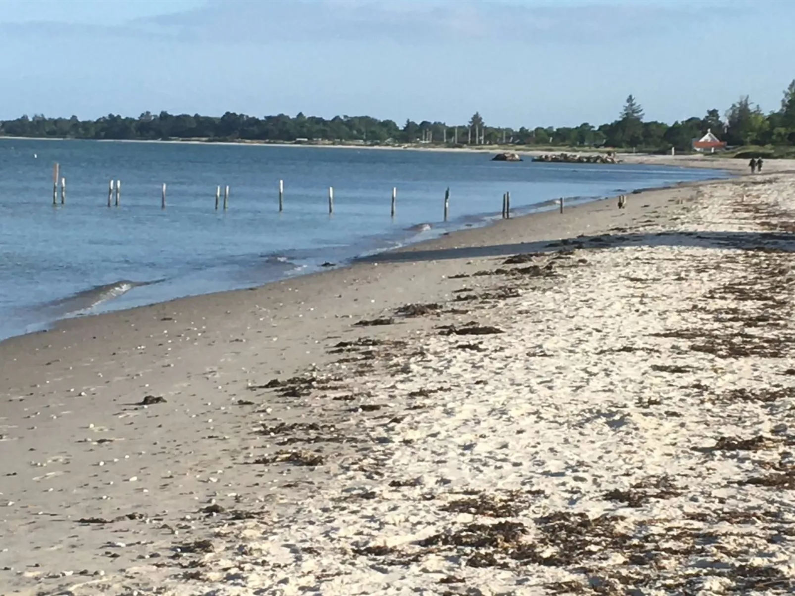 "Rikus" - 300m from the sea-Buiten