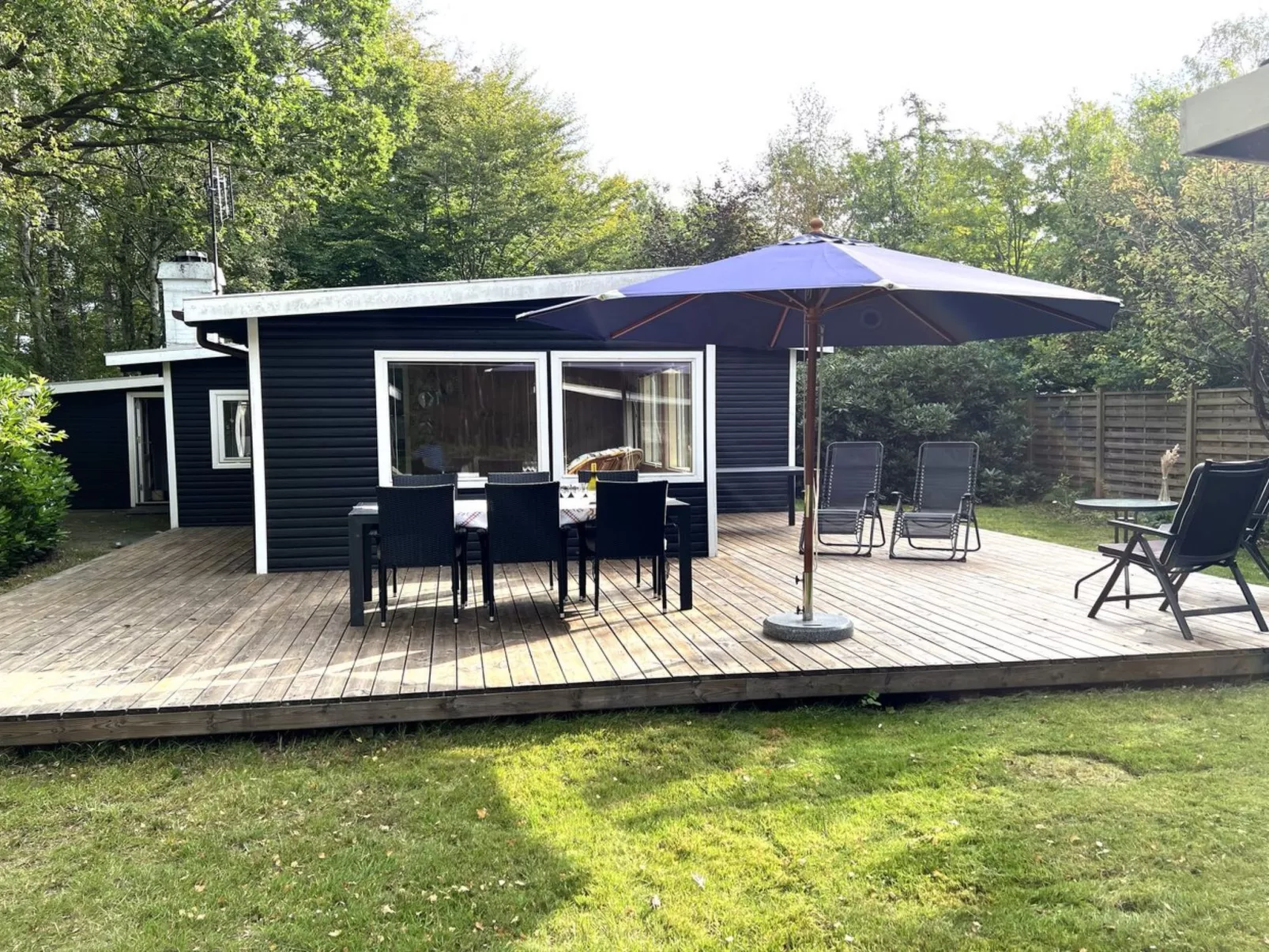 "Herminia" - 800m from the sea-Buiten