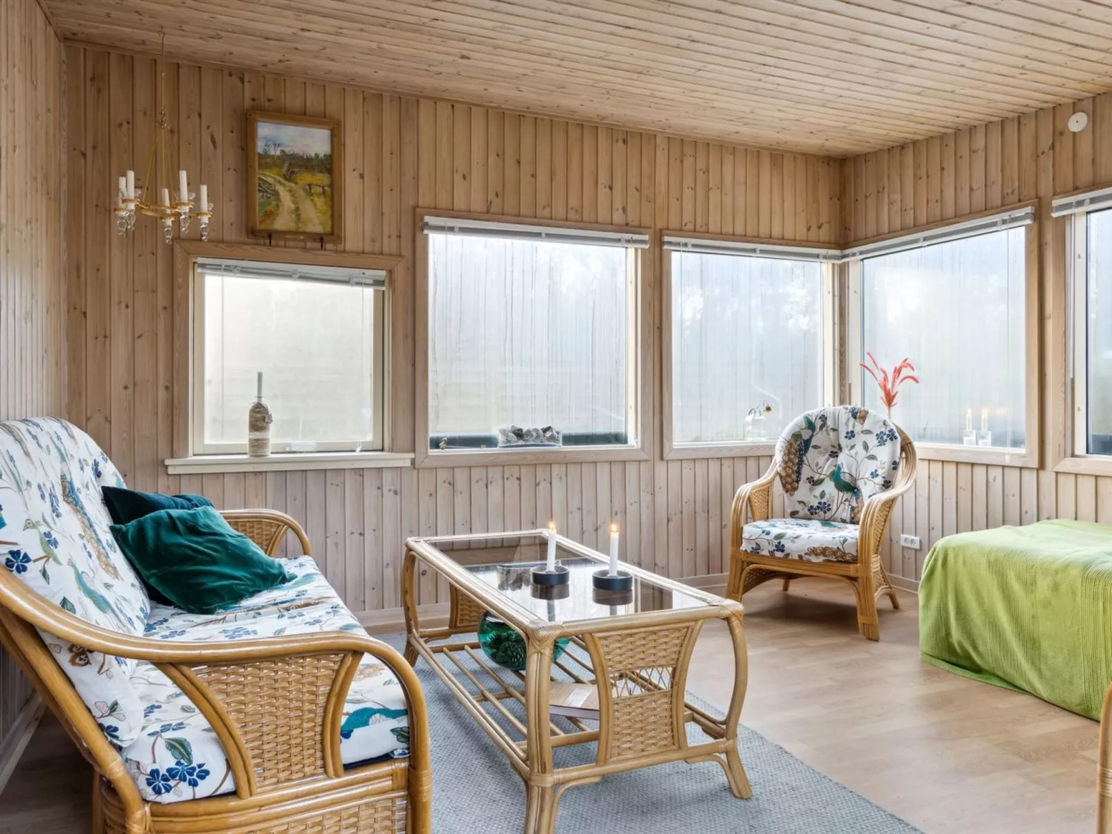 "Herminia" - 800m from the sea-Buiten