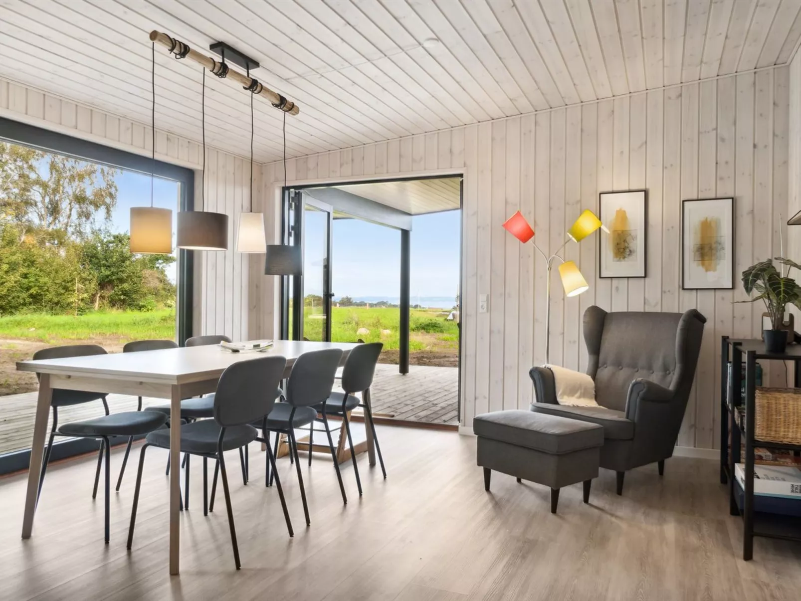 "Uma" - 1.5km from the sea-Binnen