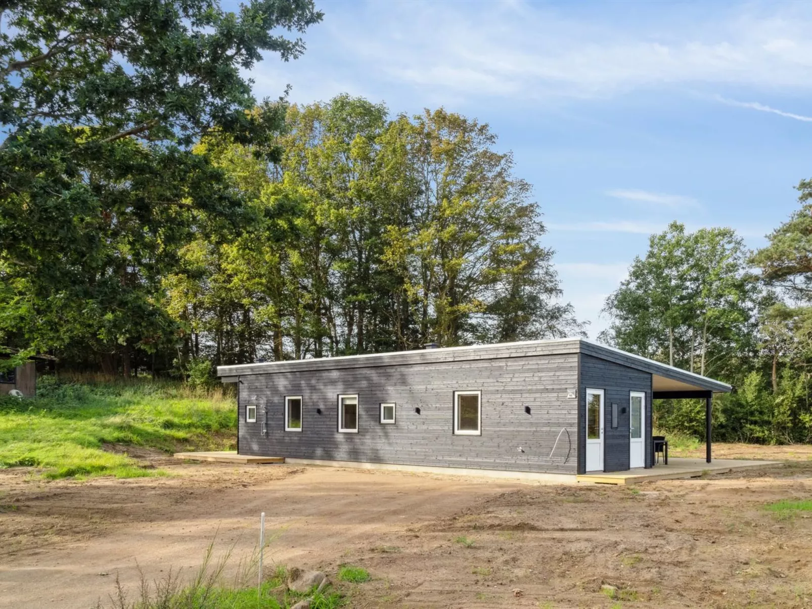 "Uma" - 1.5km from the sea-Buiten