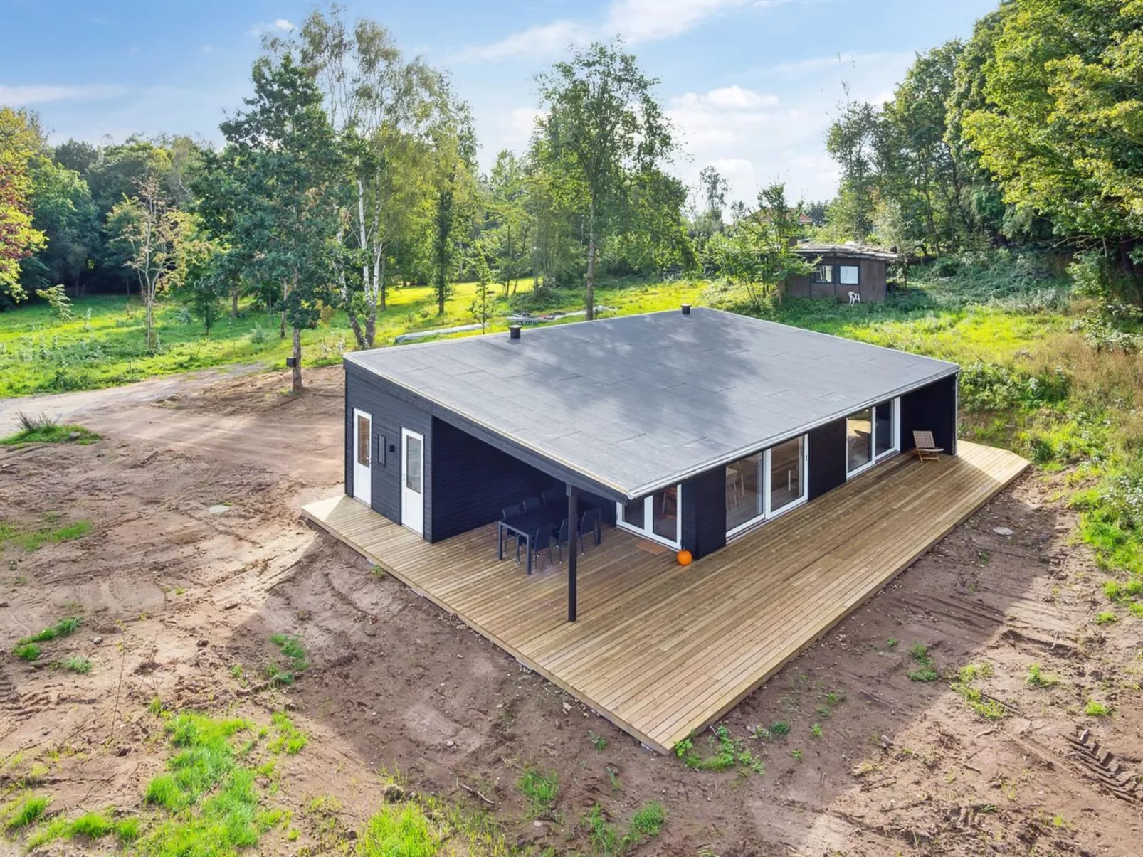 "Uma" - 1.5km from the sea-Buiten