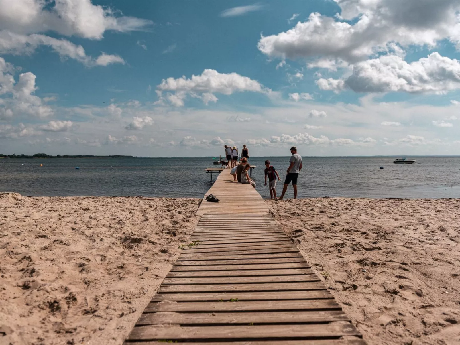 "Cajsa" - 200m from the sea-Buiten