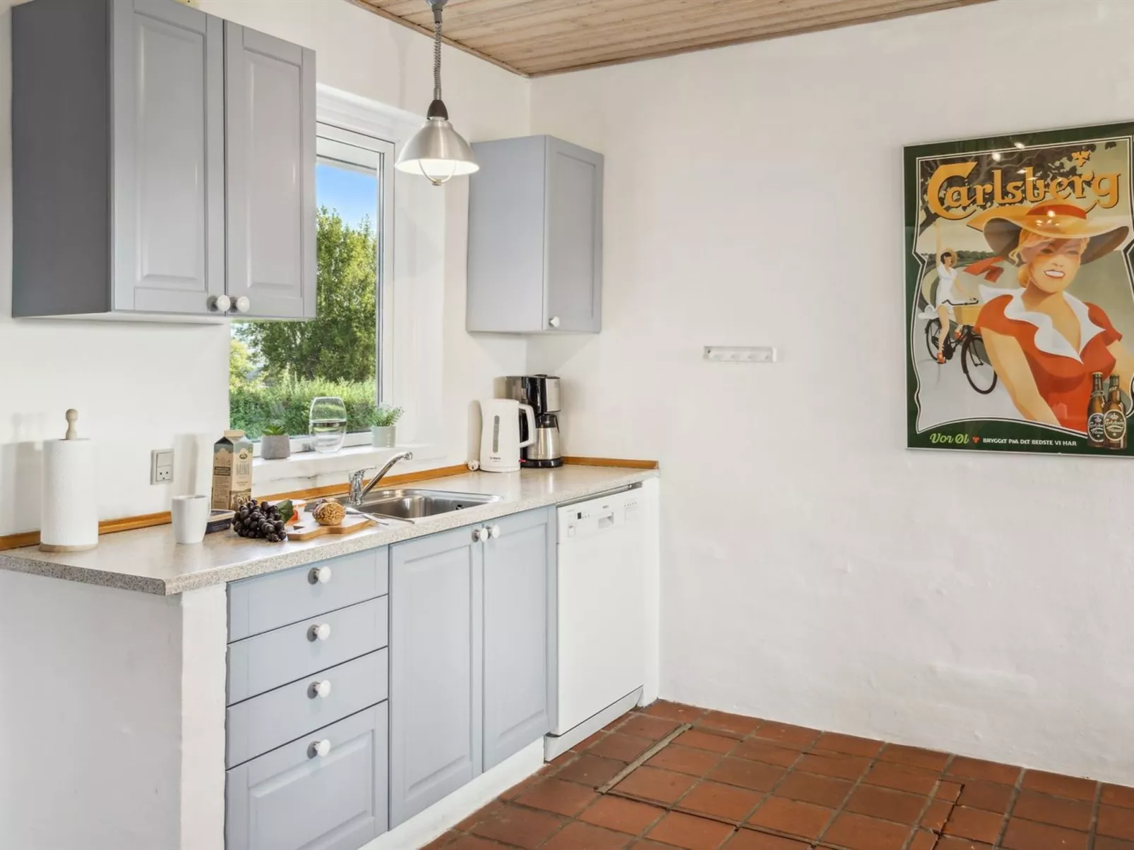 "Cajsa" - 200m from the sea-Binnen