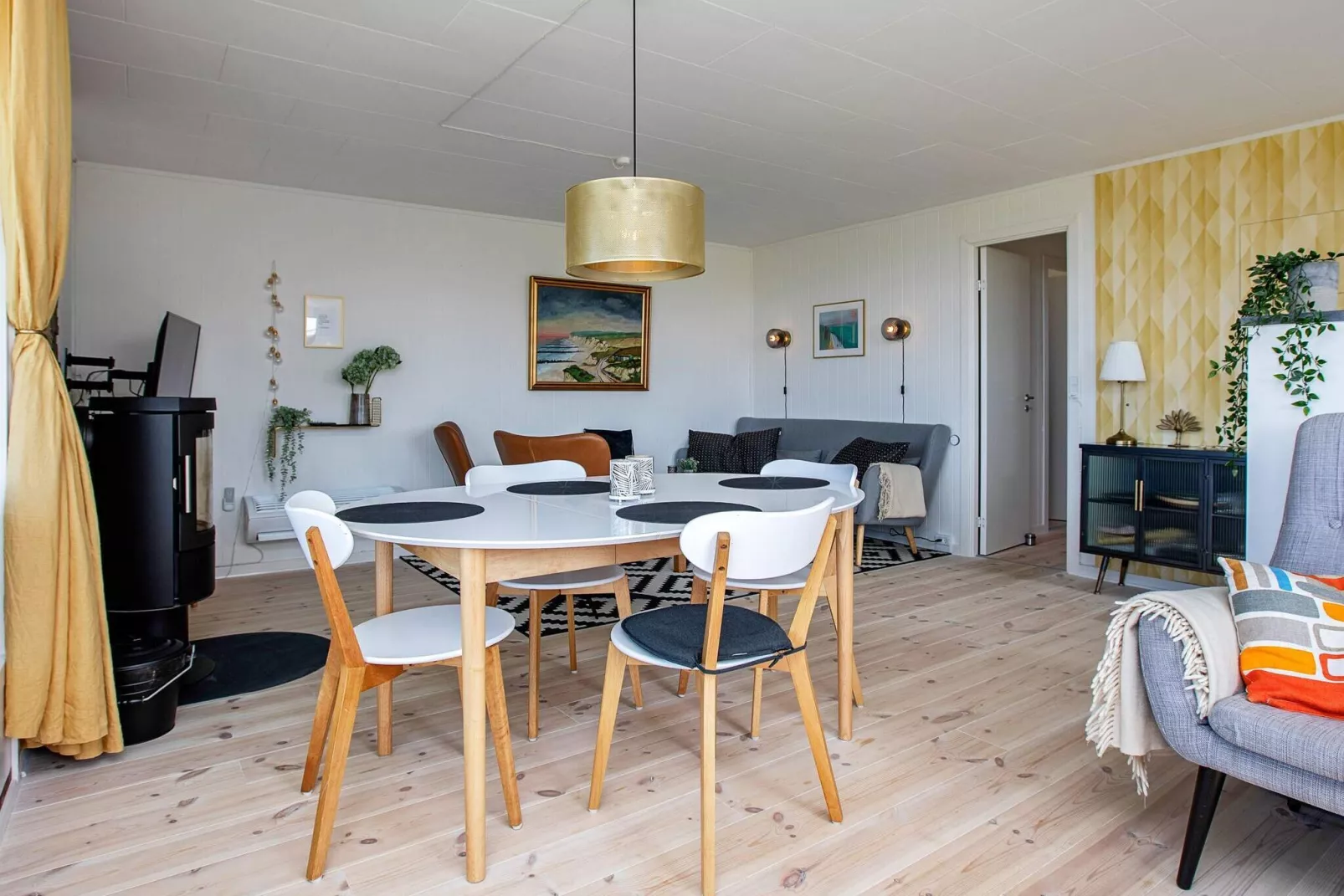 6 persoons vakantie huis in Lemvig-Binnen