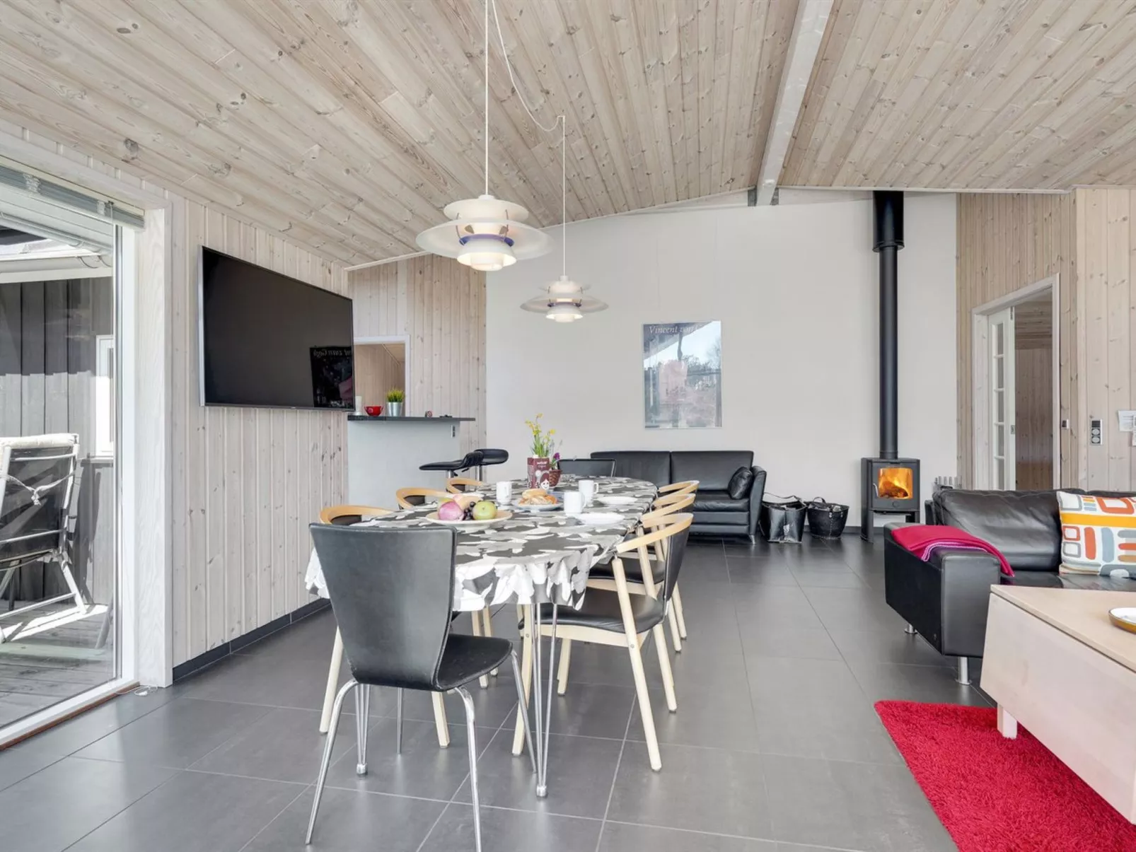 "Heidrun" - 3km from the sea-Binnen
