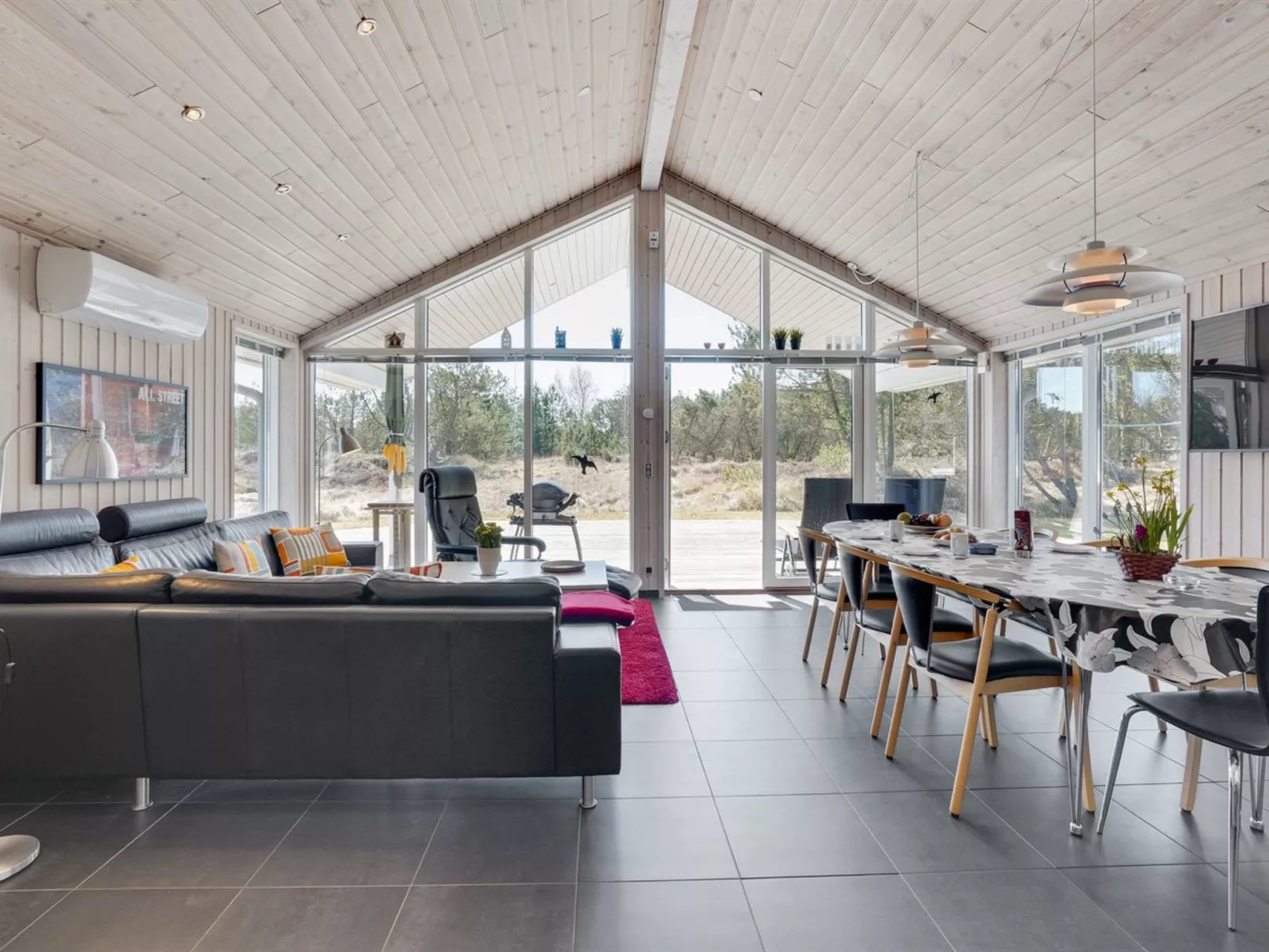 "Heidrun" - 3km from the sea-Binnen