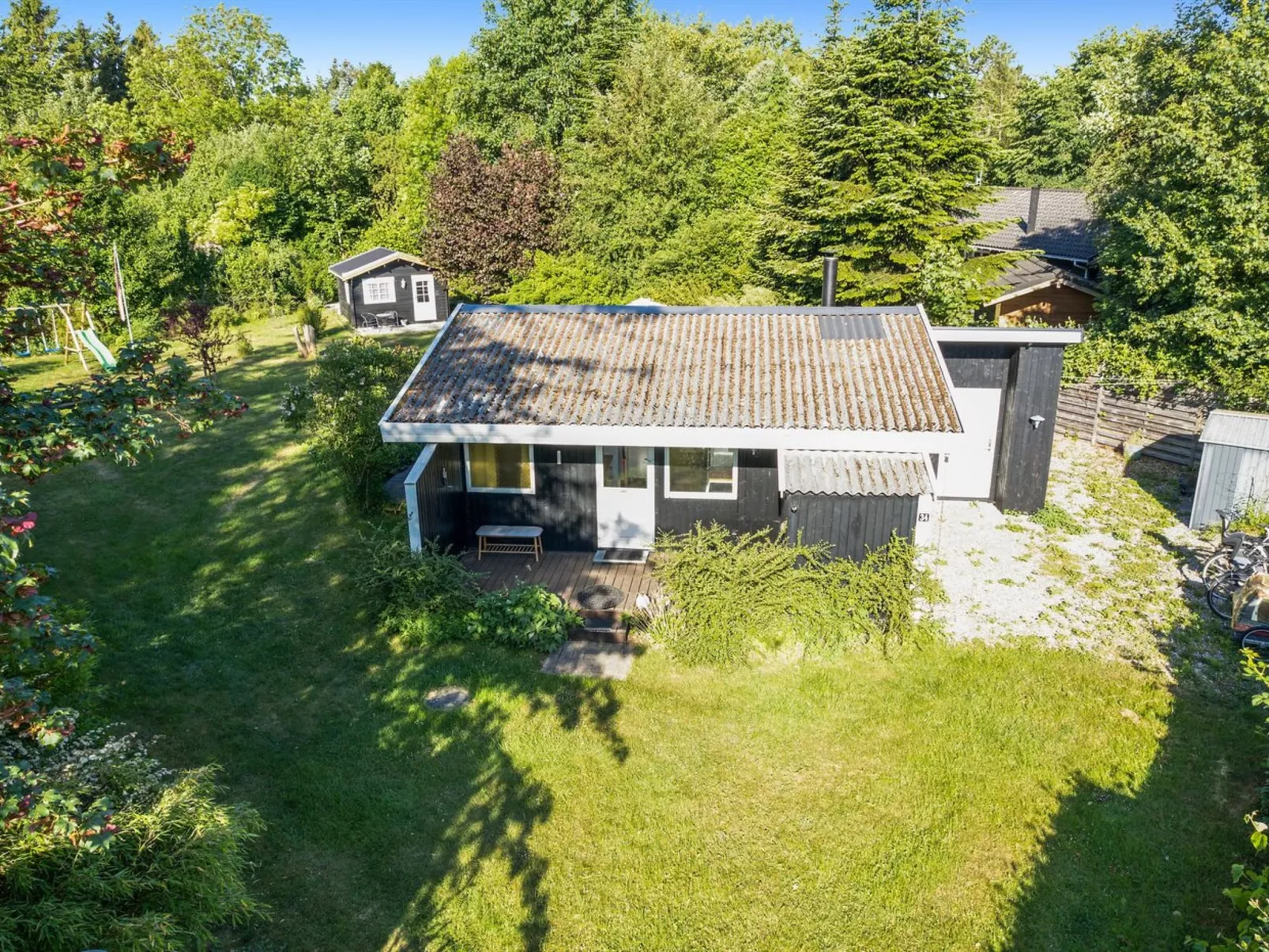"Lana" - 1.8km from the sea-Buiten