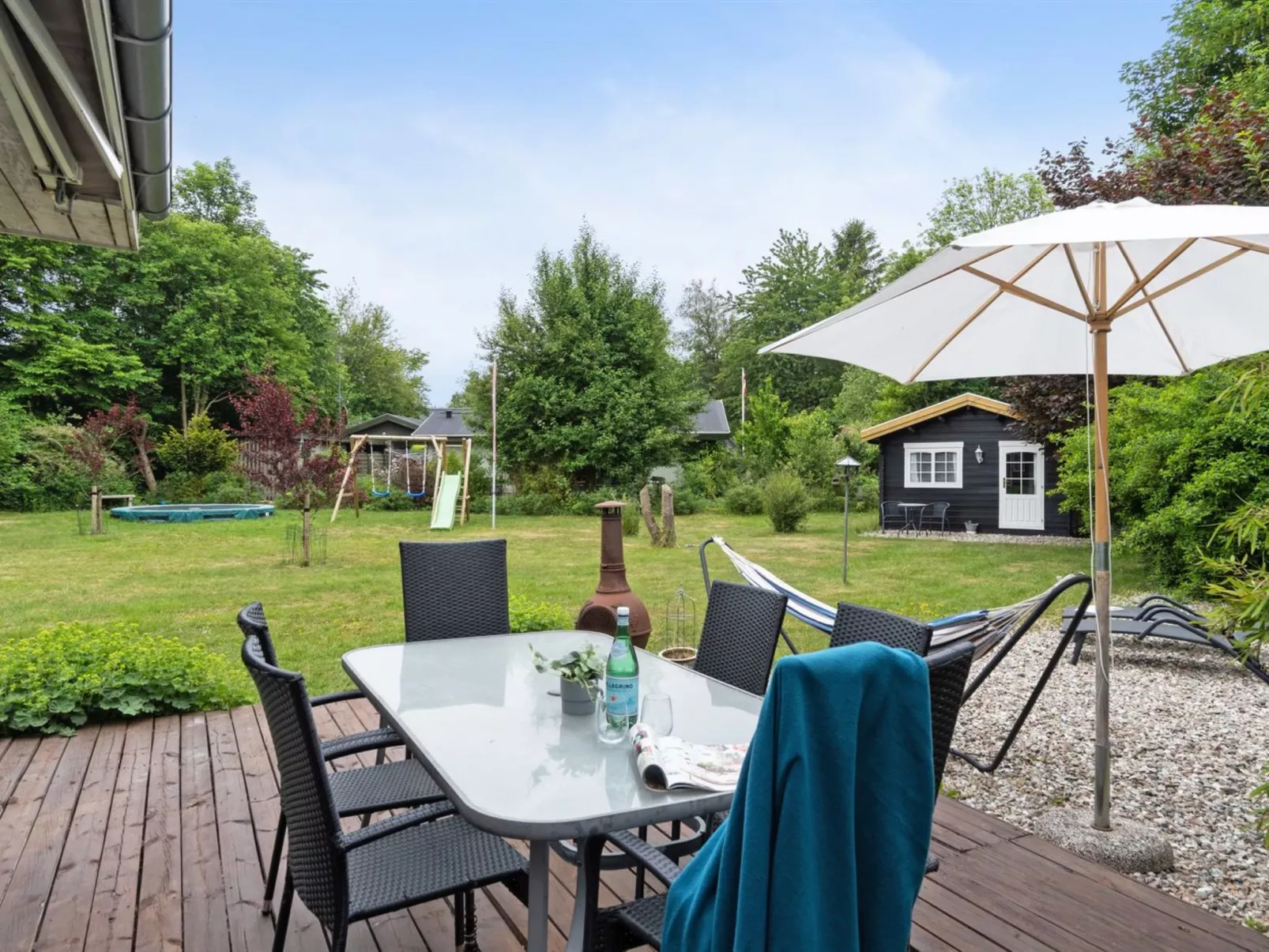 "Lana" - 1.8km from the sea-Buiten