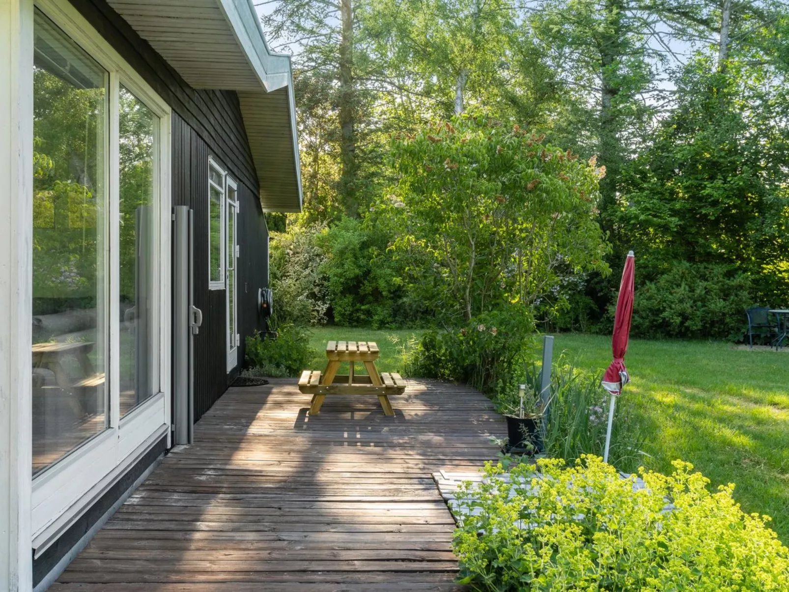 "Lana" - 1.8km from the sea-Buiten
