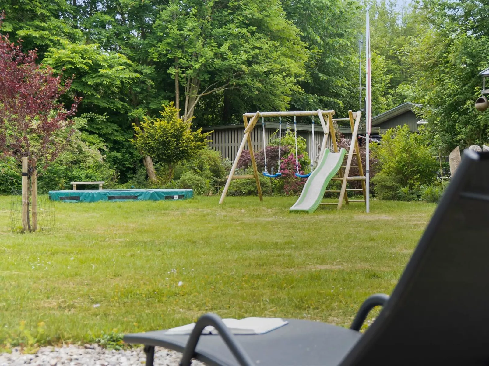 "Lana" - 1.8km from the sea-Buiten