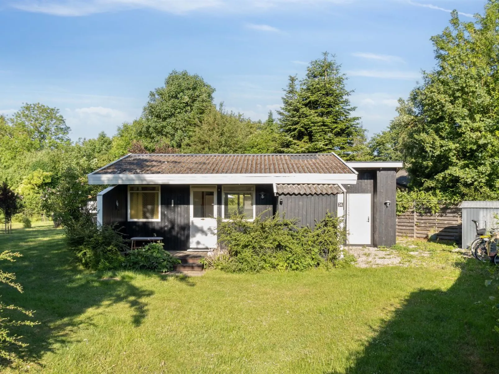 "Lana" - 1.8km from the sea-Buiten