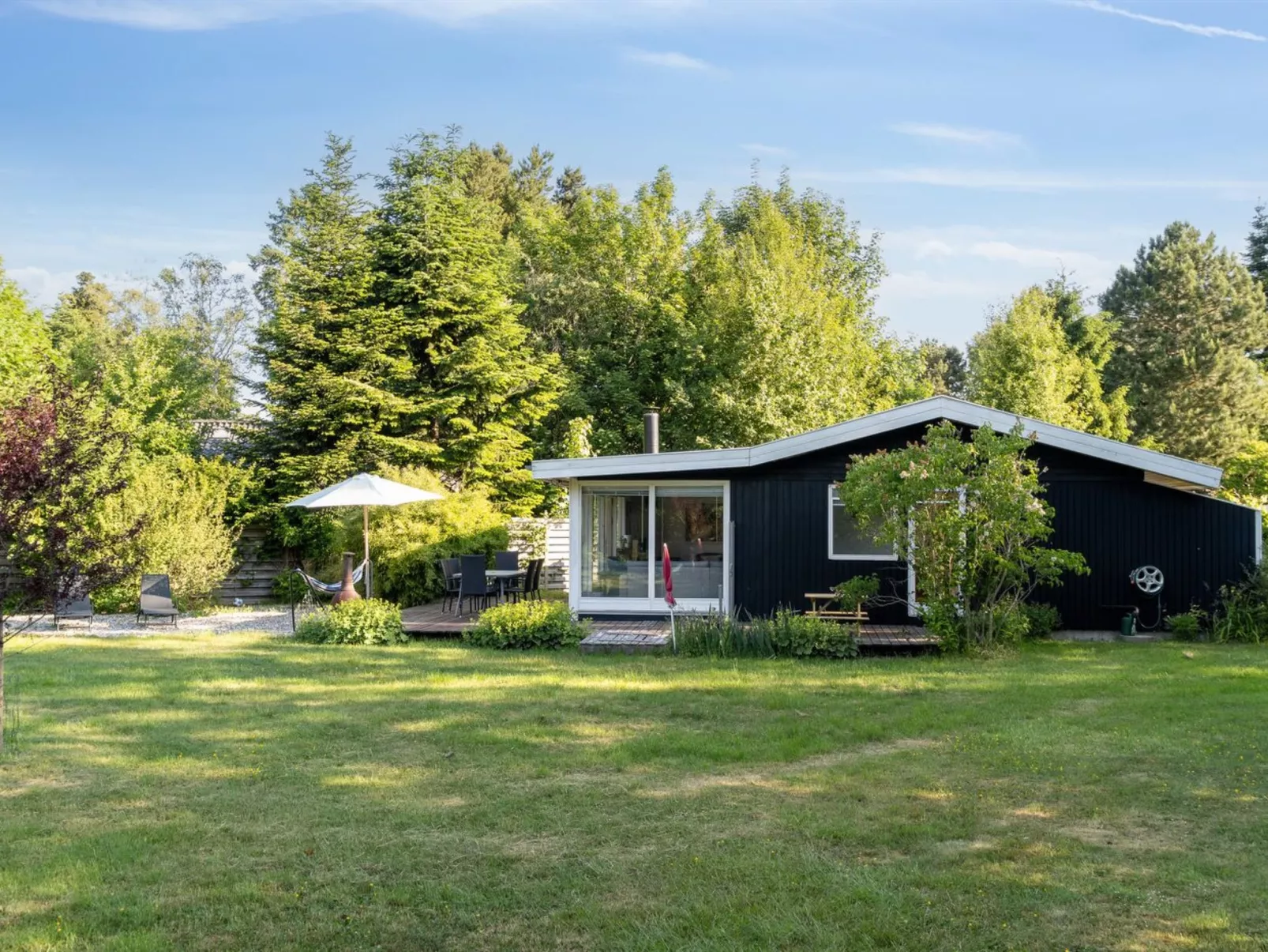 "Lana" - 1.8km from the sea-Buiten