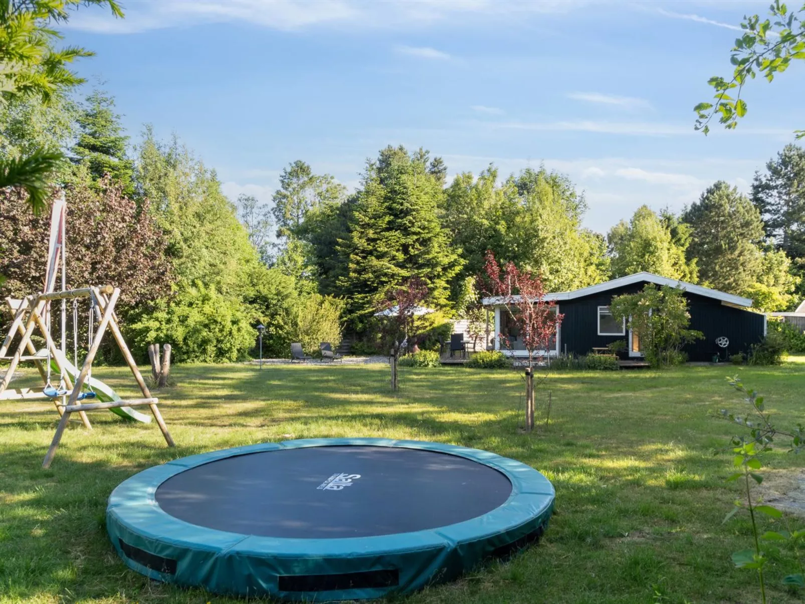 "Lana" - 1.8km from the sea-Buiten