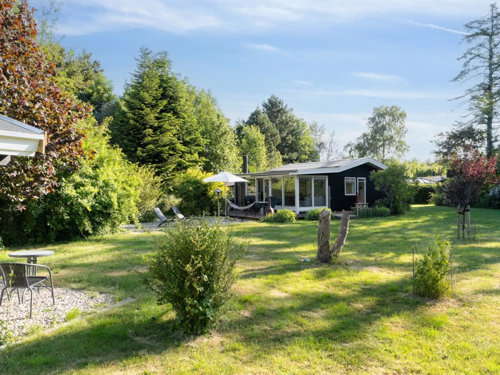 "Lana" - 1.8km from the sea-Buiten