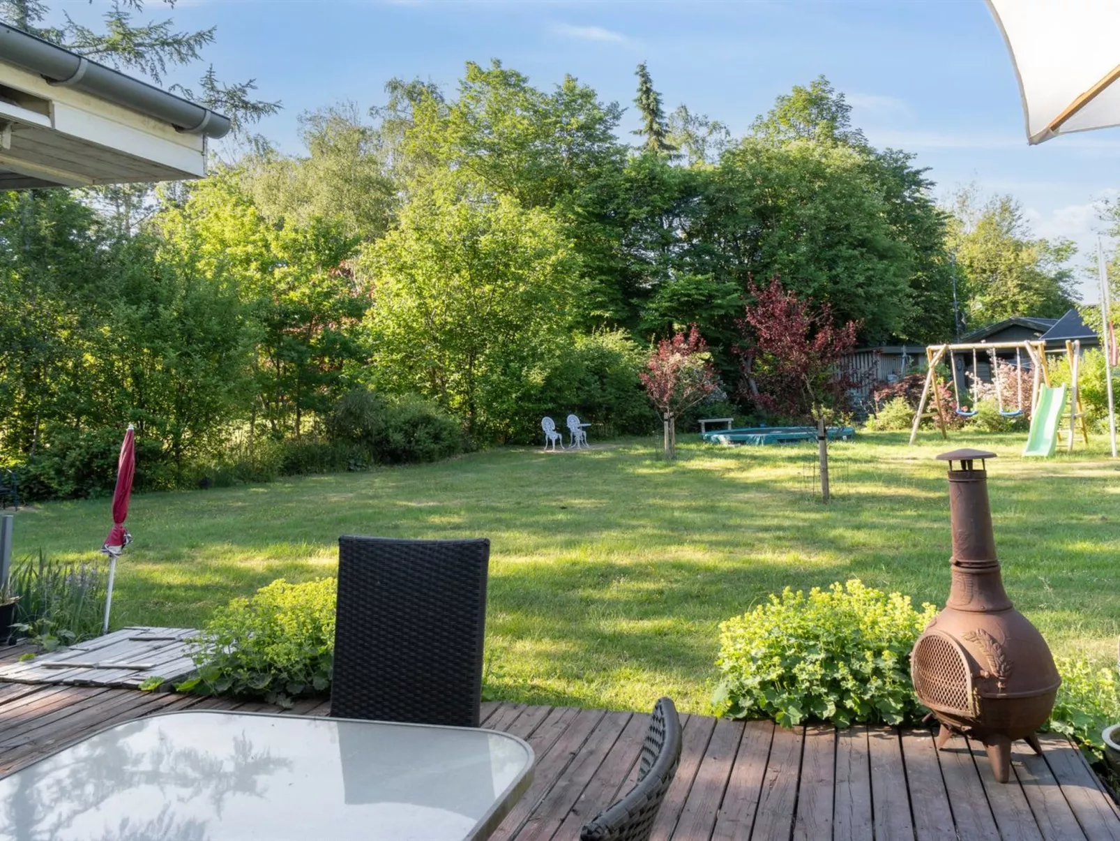 "Lana" - 1.8km from the sea-Buiten