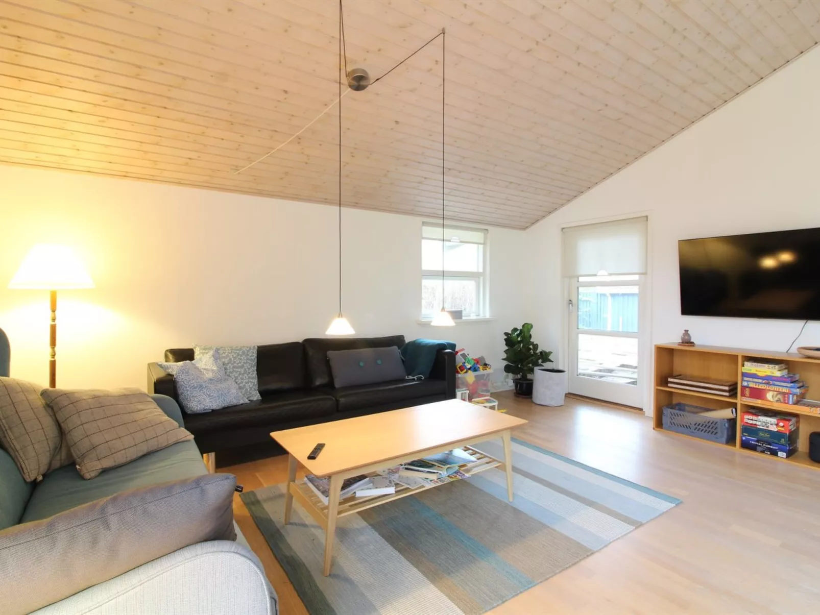 "Arine" - all inclusive - 700m from the sea in NW Jutland-Binnen