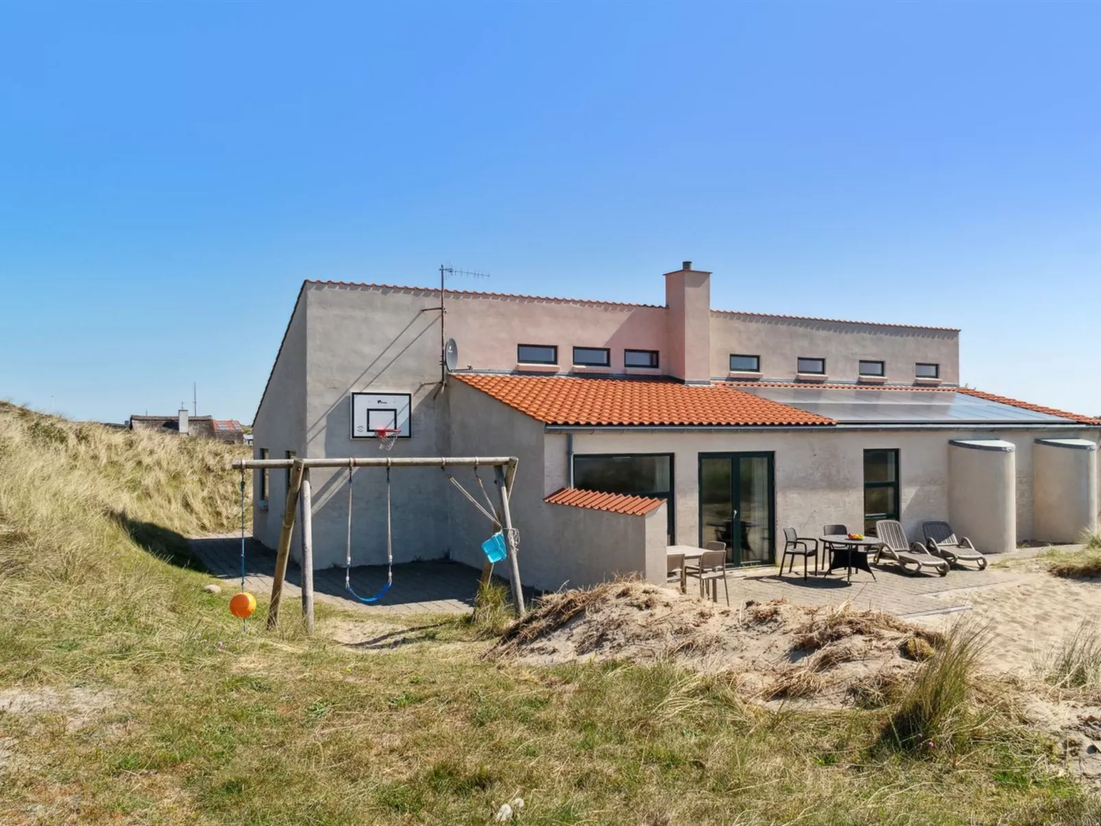 "Teijo" - 400m from the sea-Buiten