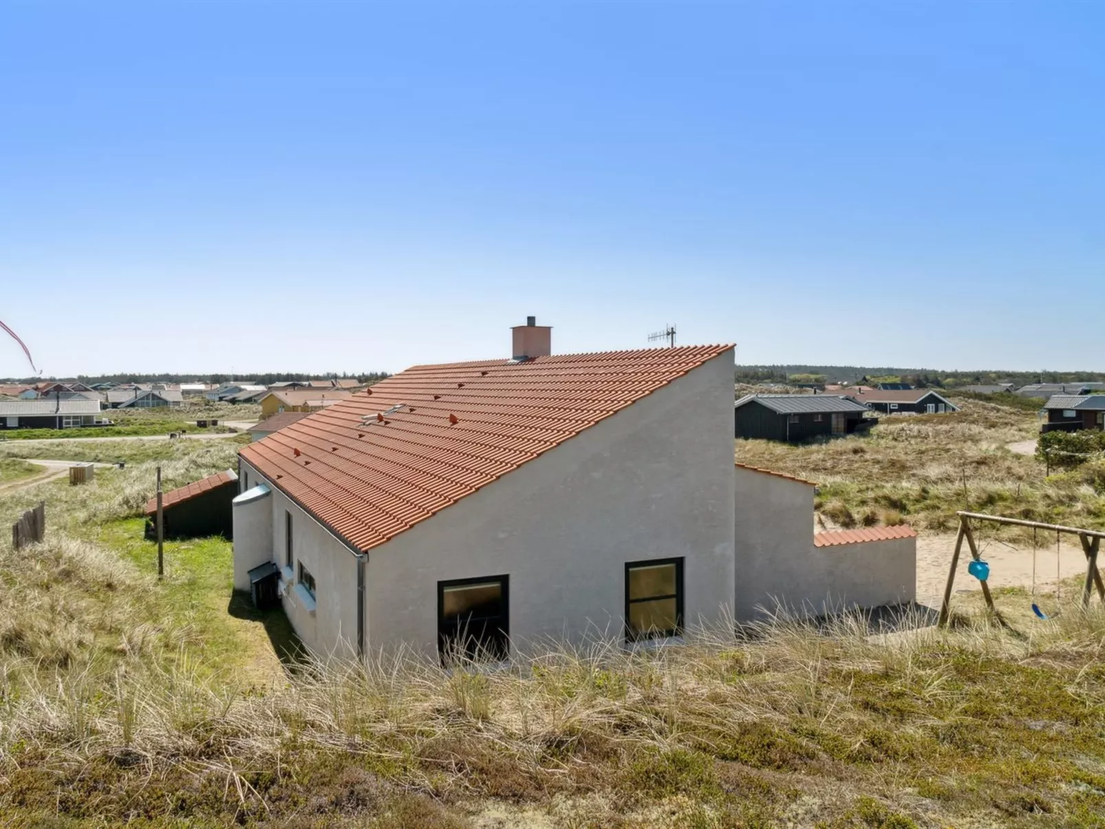 "Teijo" - 400m from the sea-Buiten