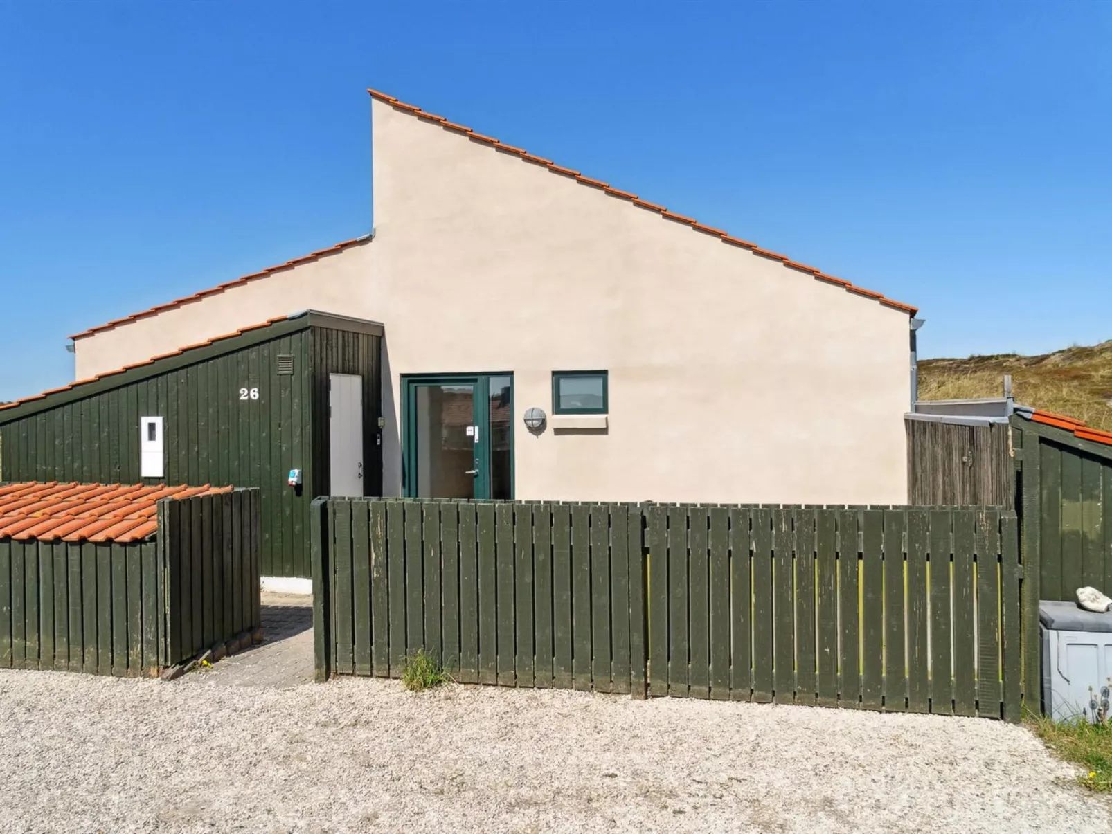 "Teijo" - 400m from the sea-Buiten