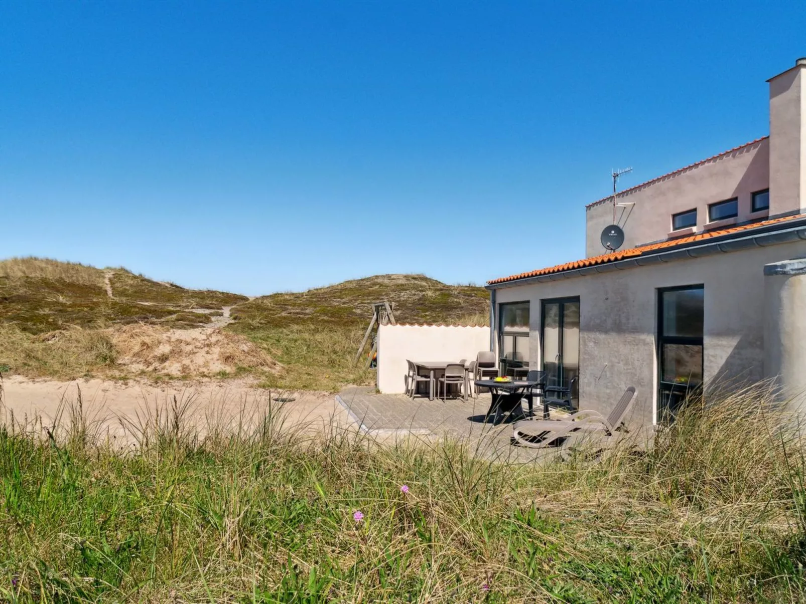 "Teijo" - 400m from the sea-Buiten