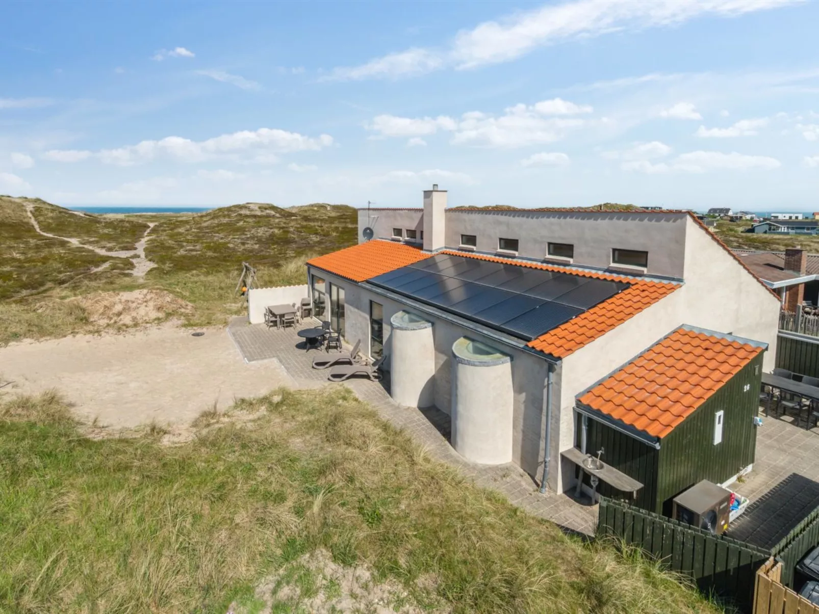 "Teijo" - 400m from the sea-Buiten