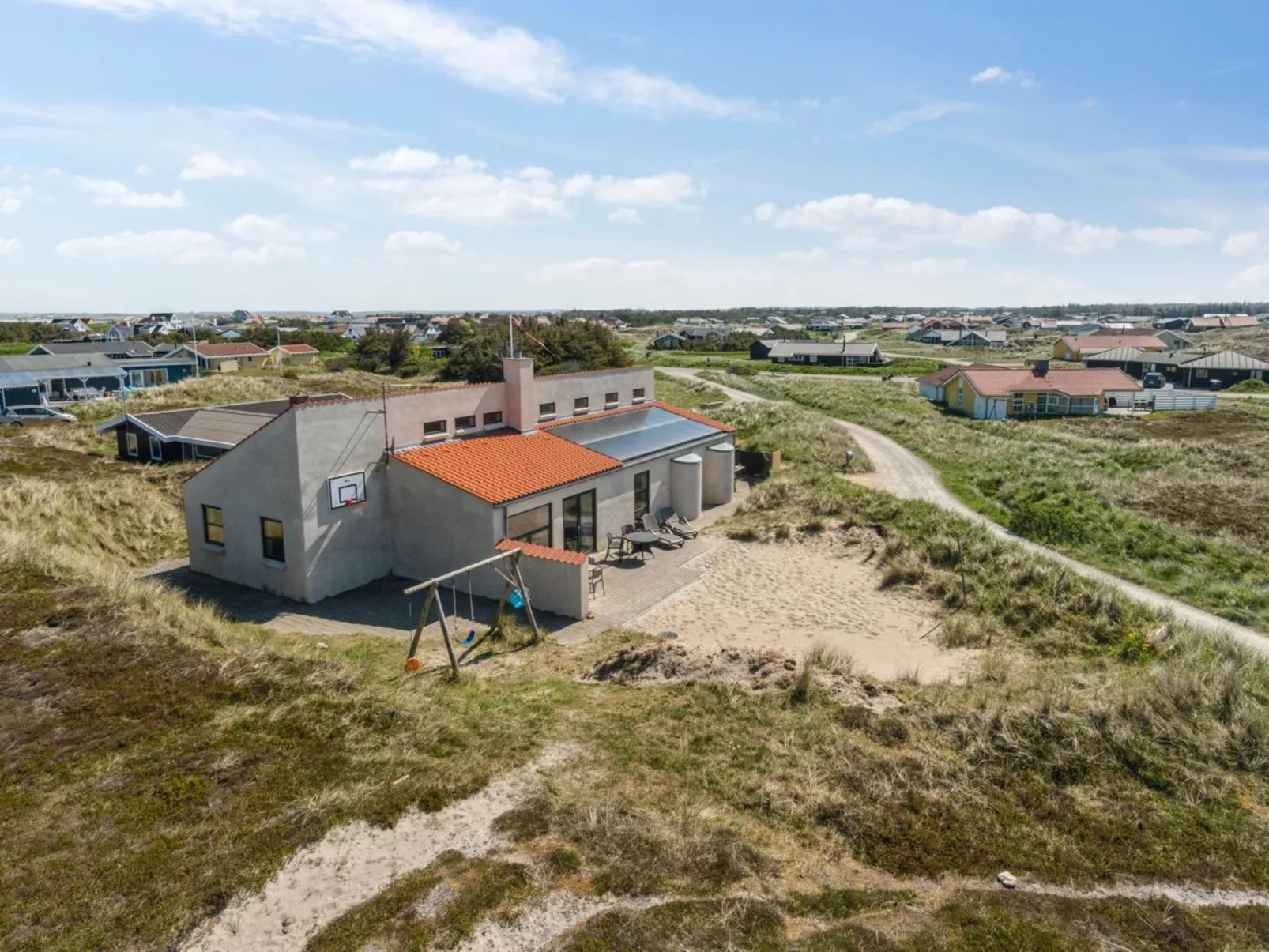 "Teijo" - 400m from the sea-Buiten
