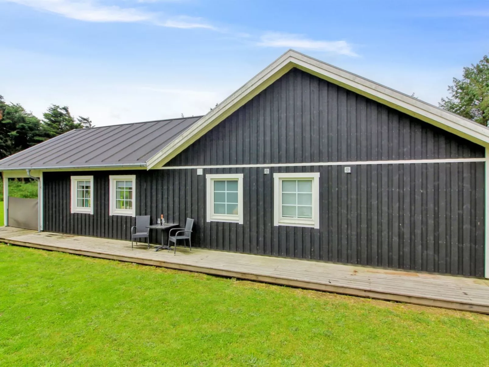 "Hela" - 1.4km from the sea-Buiten