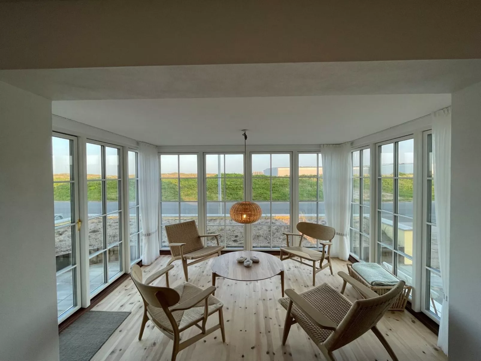 "Elka" - 100m from the sea-Binnen